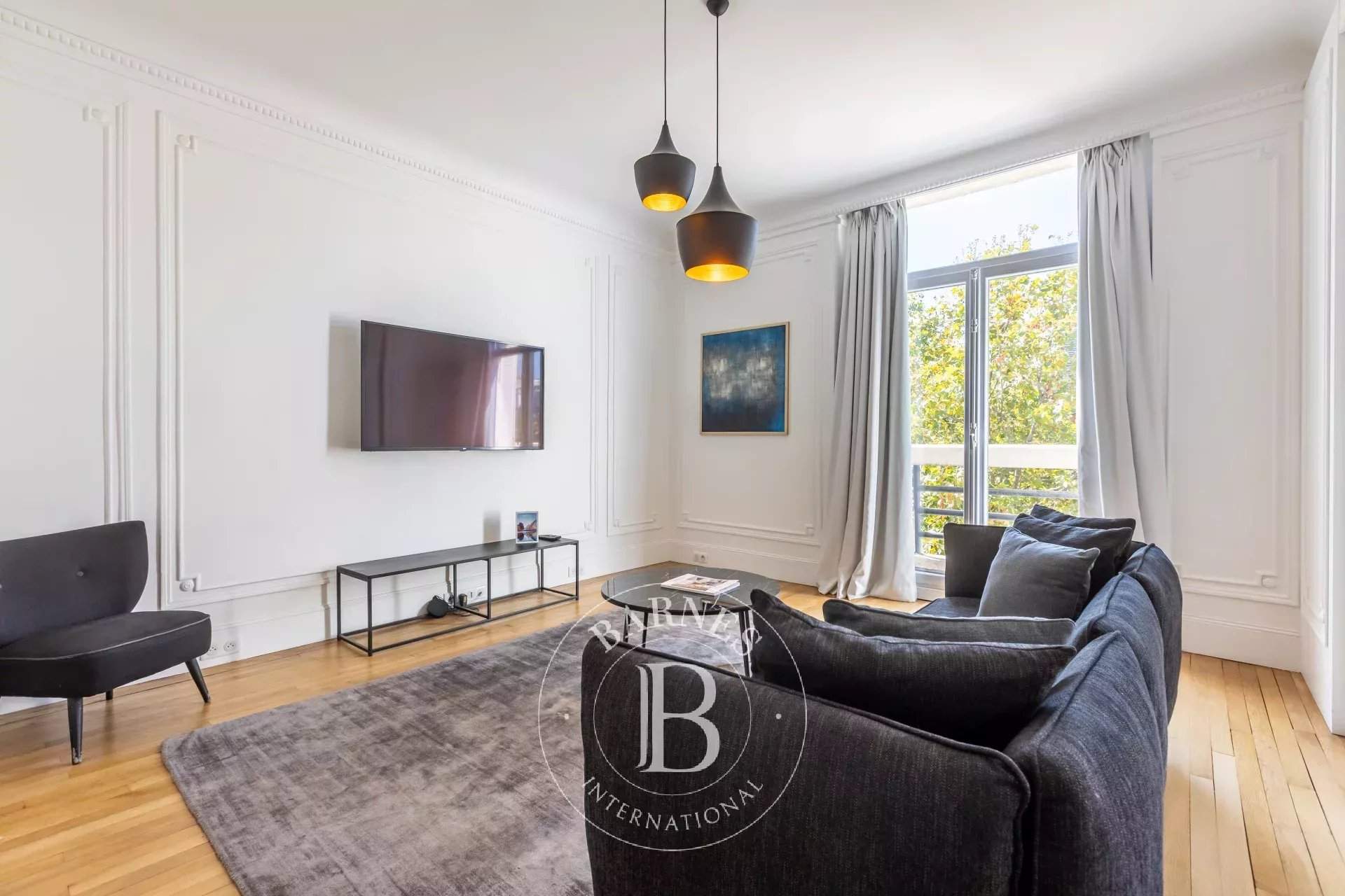 Paris  - Appartement  4 Chambres - picture 10