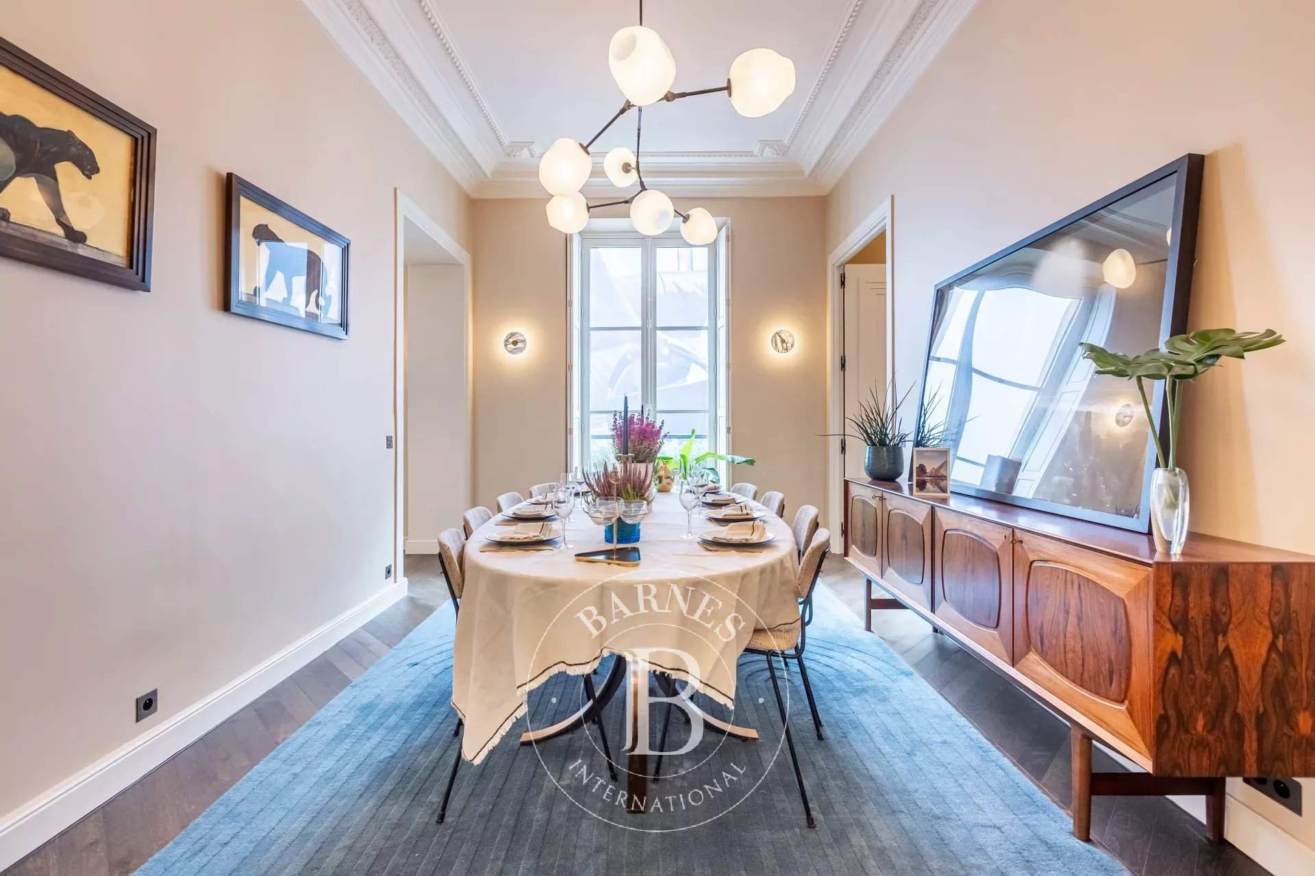 Paris  - Apartment 3 Bedrooms - picture 11