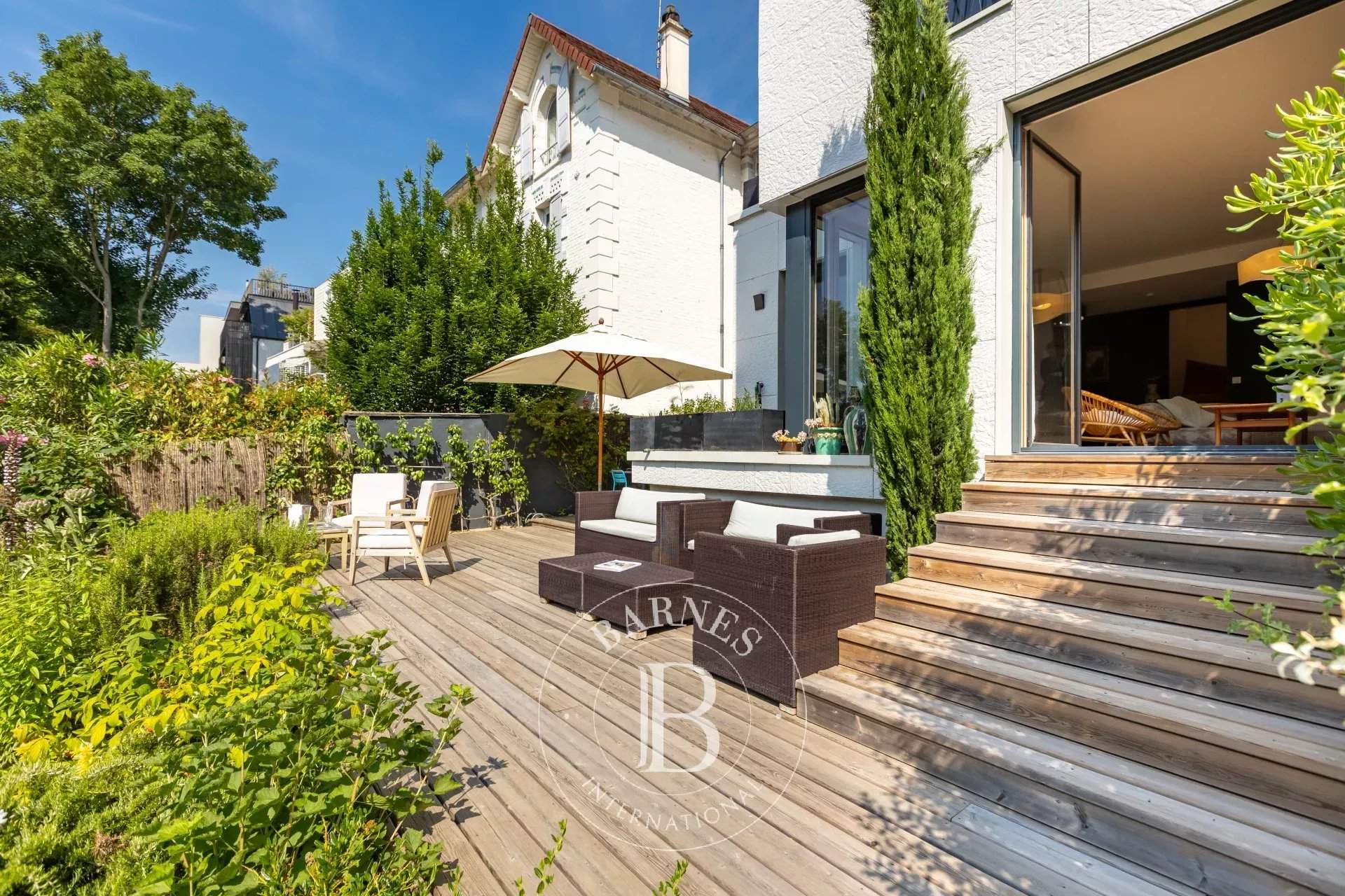 Issy-les-Moulineaux  - Duplex  2 Chambres - picture 17