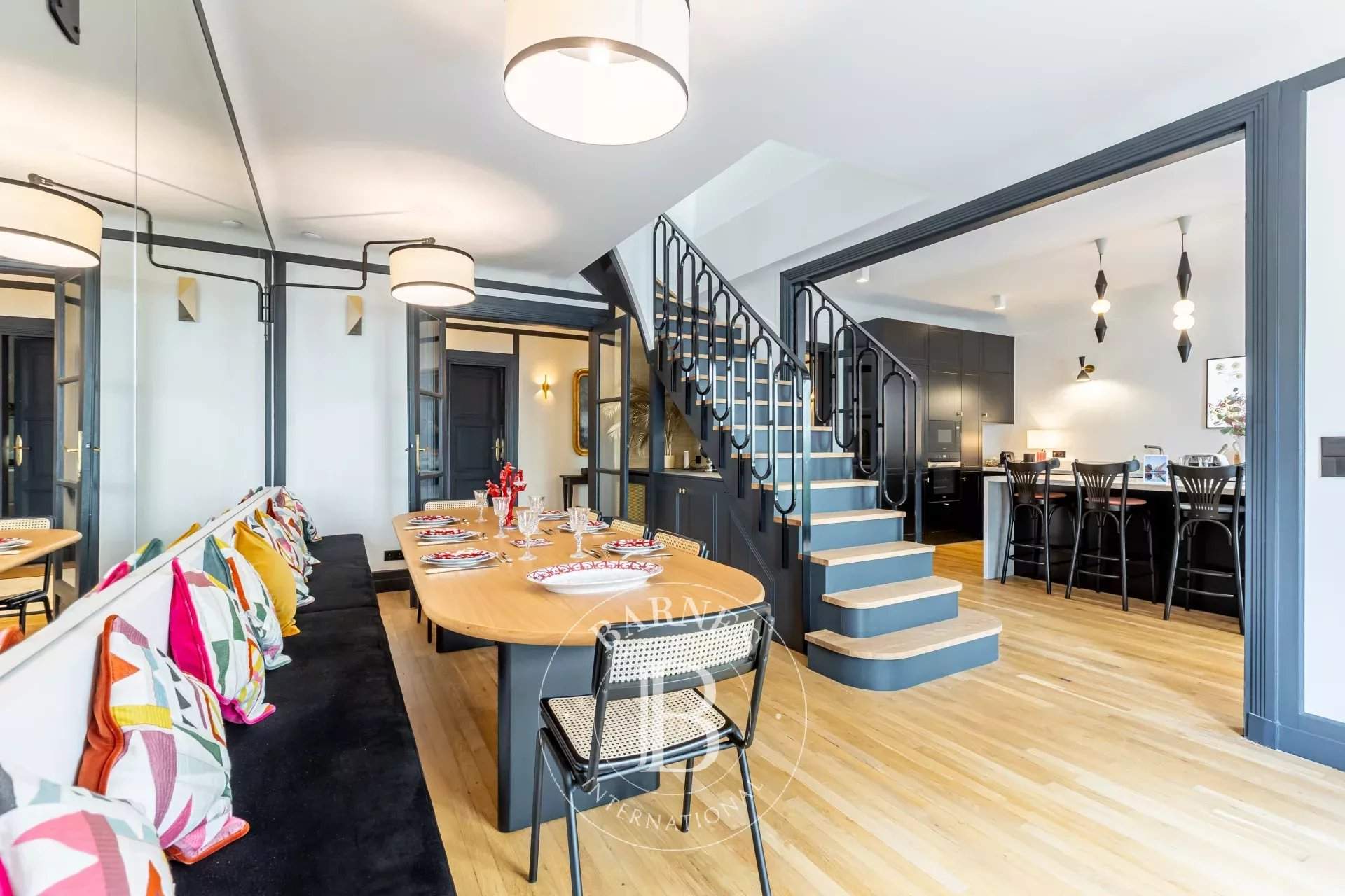 Paris  - Appartement  4 Chambres - picture 8