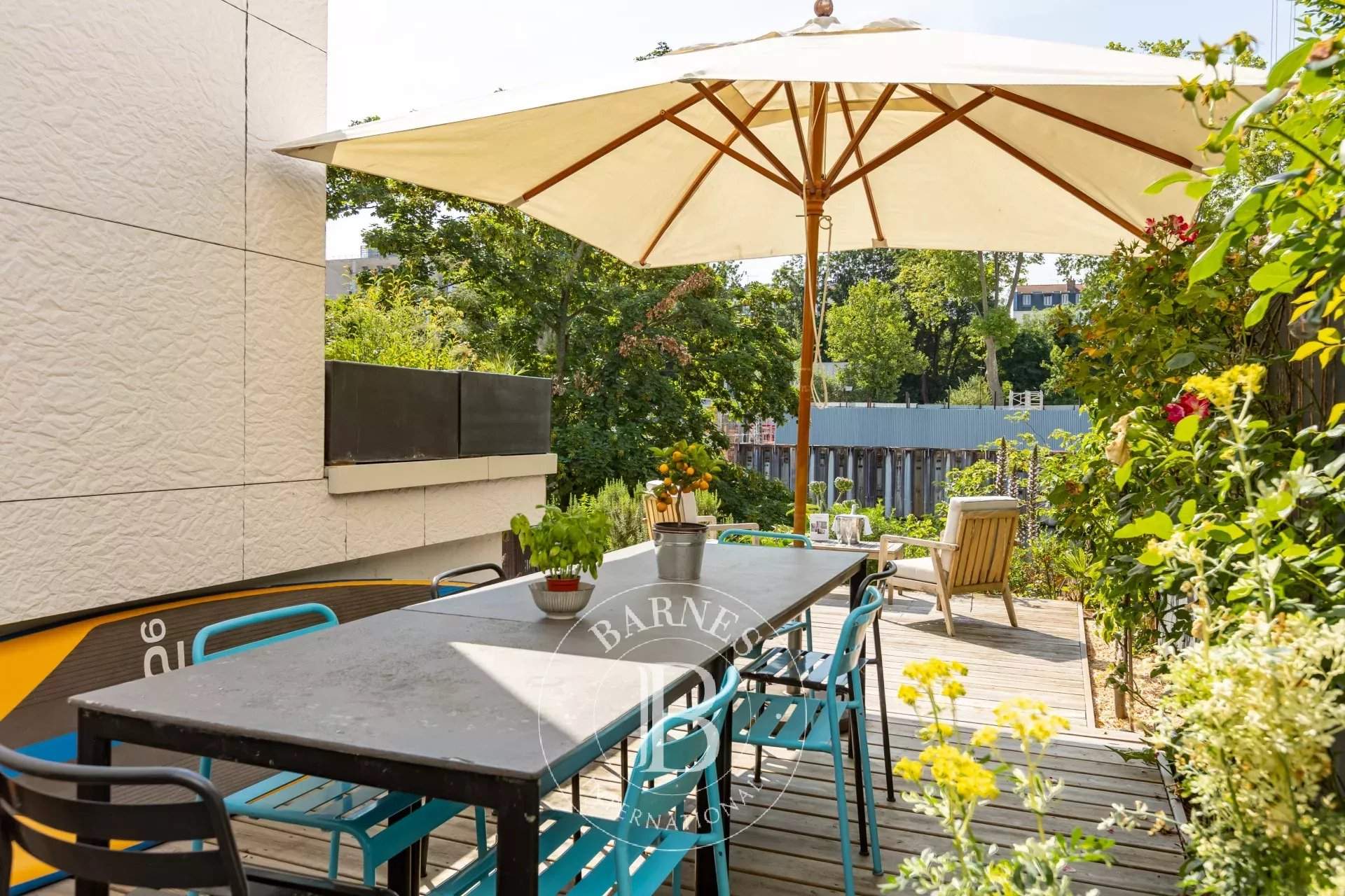 Issy-les-Moulineaux  - Duplex  2 Chambres - picture 15