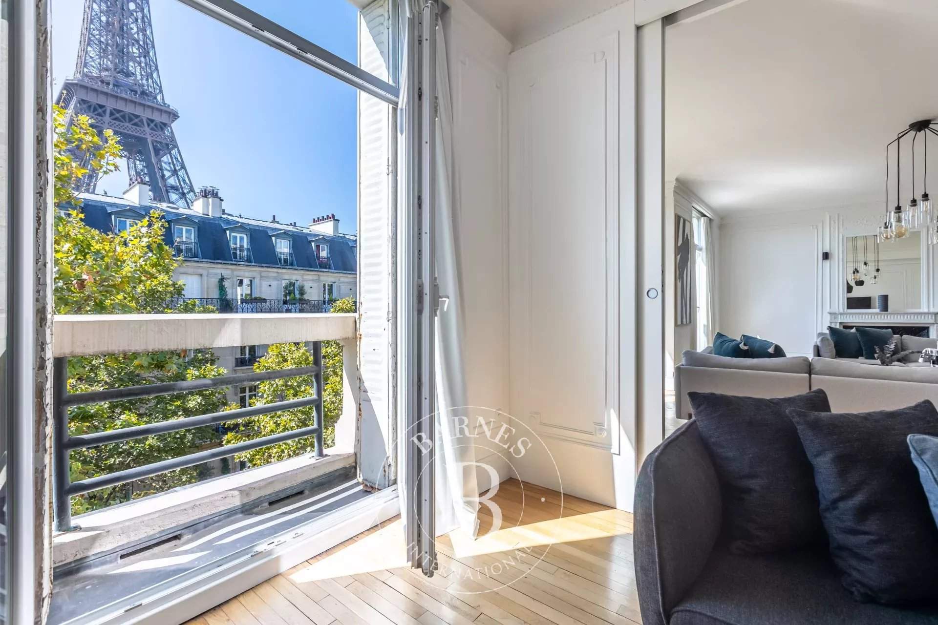 Paris  - Appartement  4 Chambres - picture 8