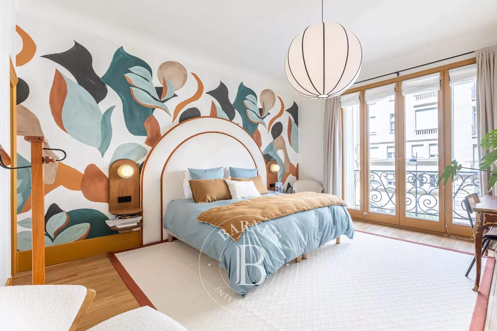 Paris  - Appartement  4 Chambres - picture 15