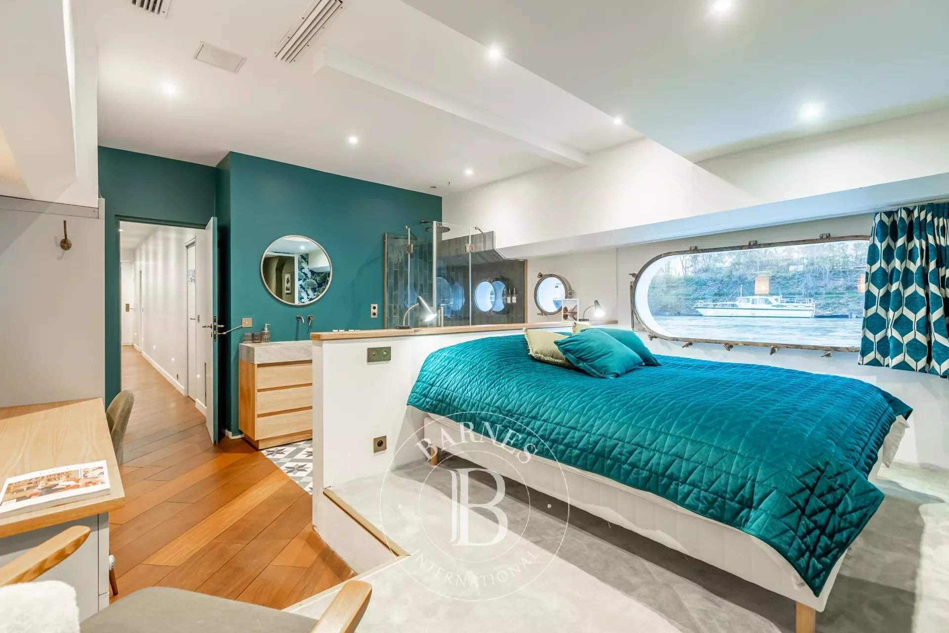 Paris  - Narrow boat 3 Bedrooms - picture 15