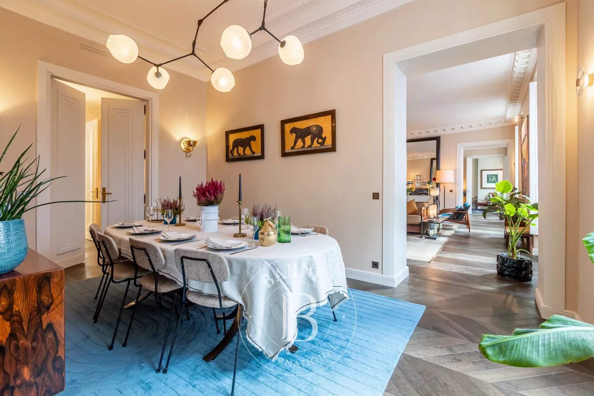 Paris  - Apartment 3 Bedrooms - picture 9