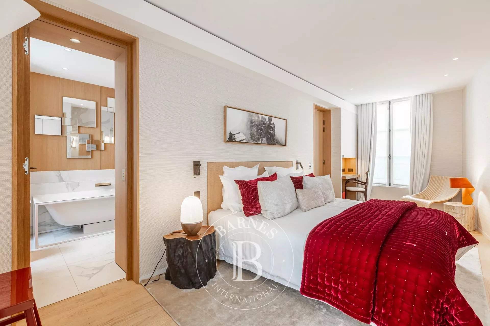 Paris  - Appartement  3 Chambres - picture 9