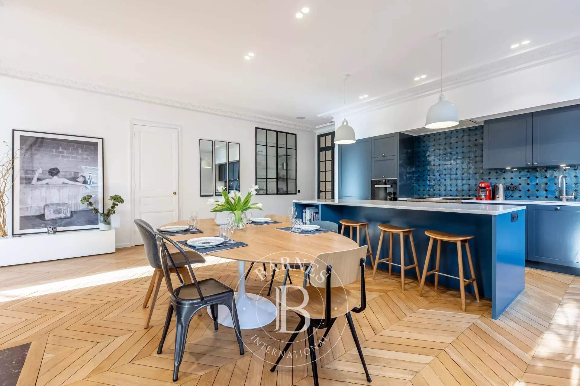 Paris  - Appartement  3 Chambres - picture 9