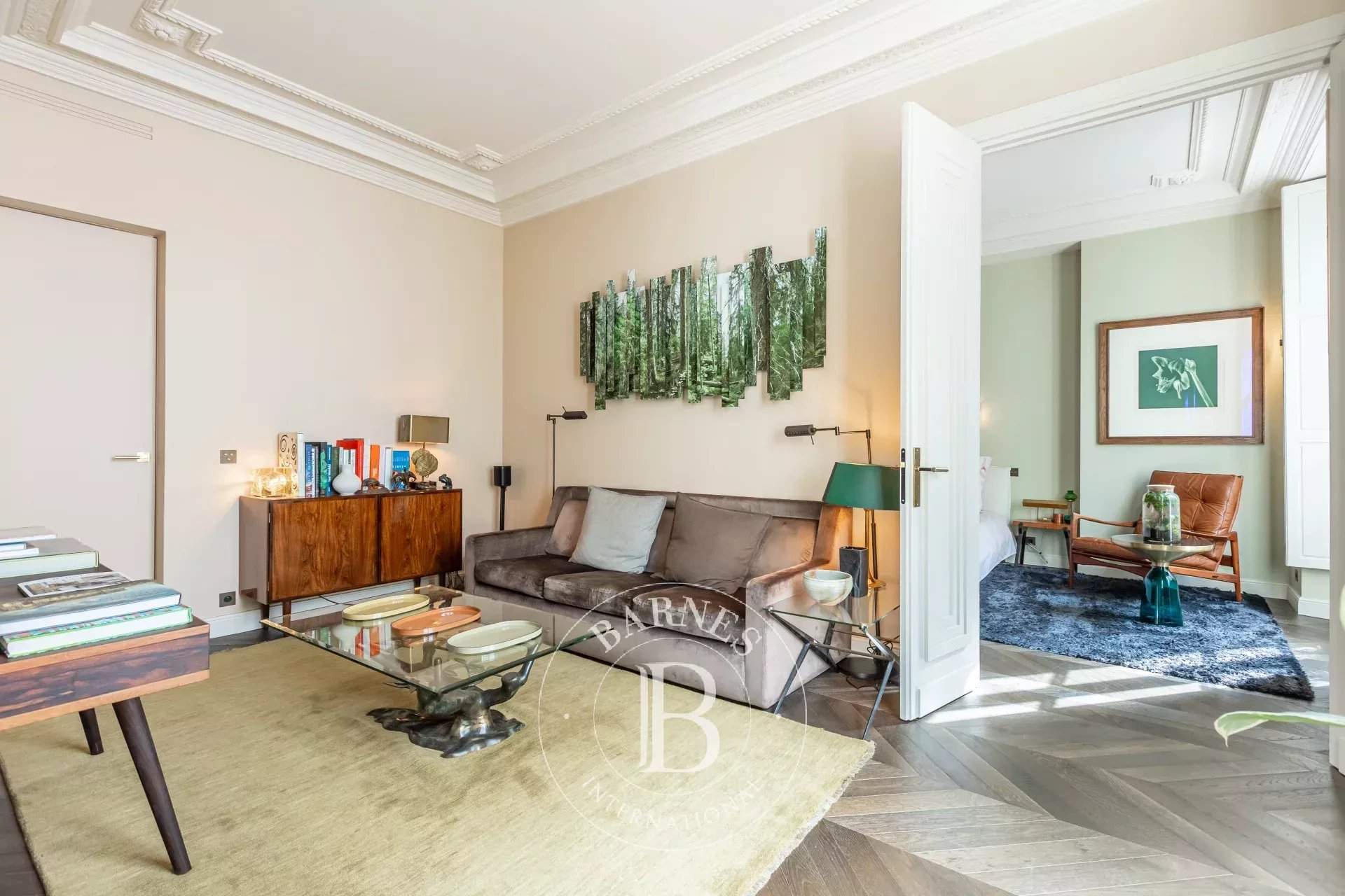 Paris  - Apartment 3 Bedrooms - picture 8