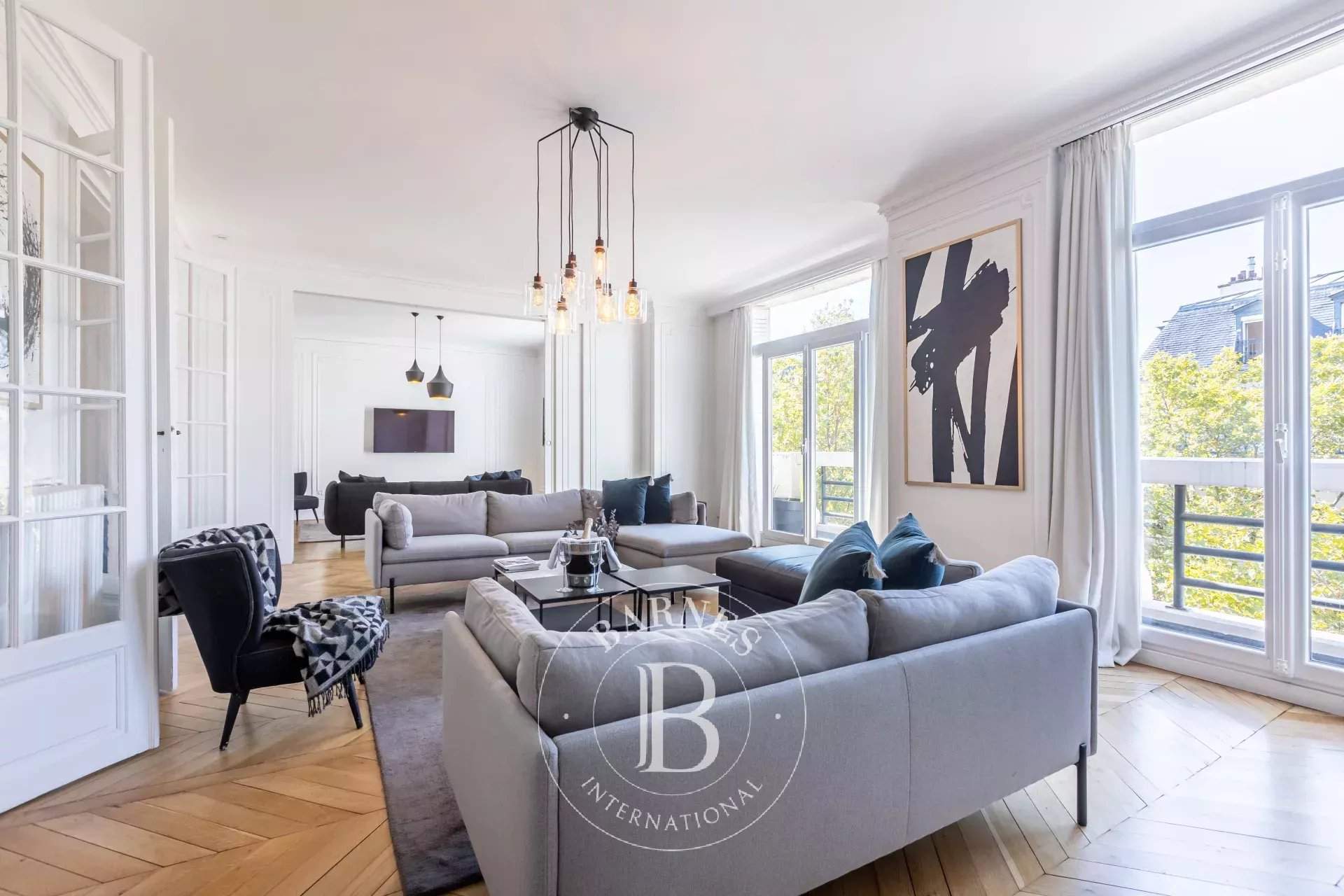 Paris  - Appartement  4 Chambres - picture 4