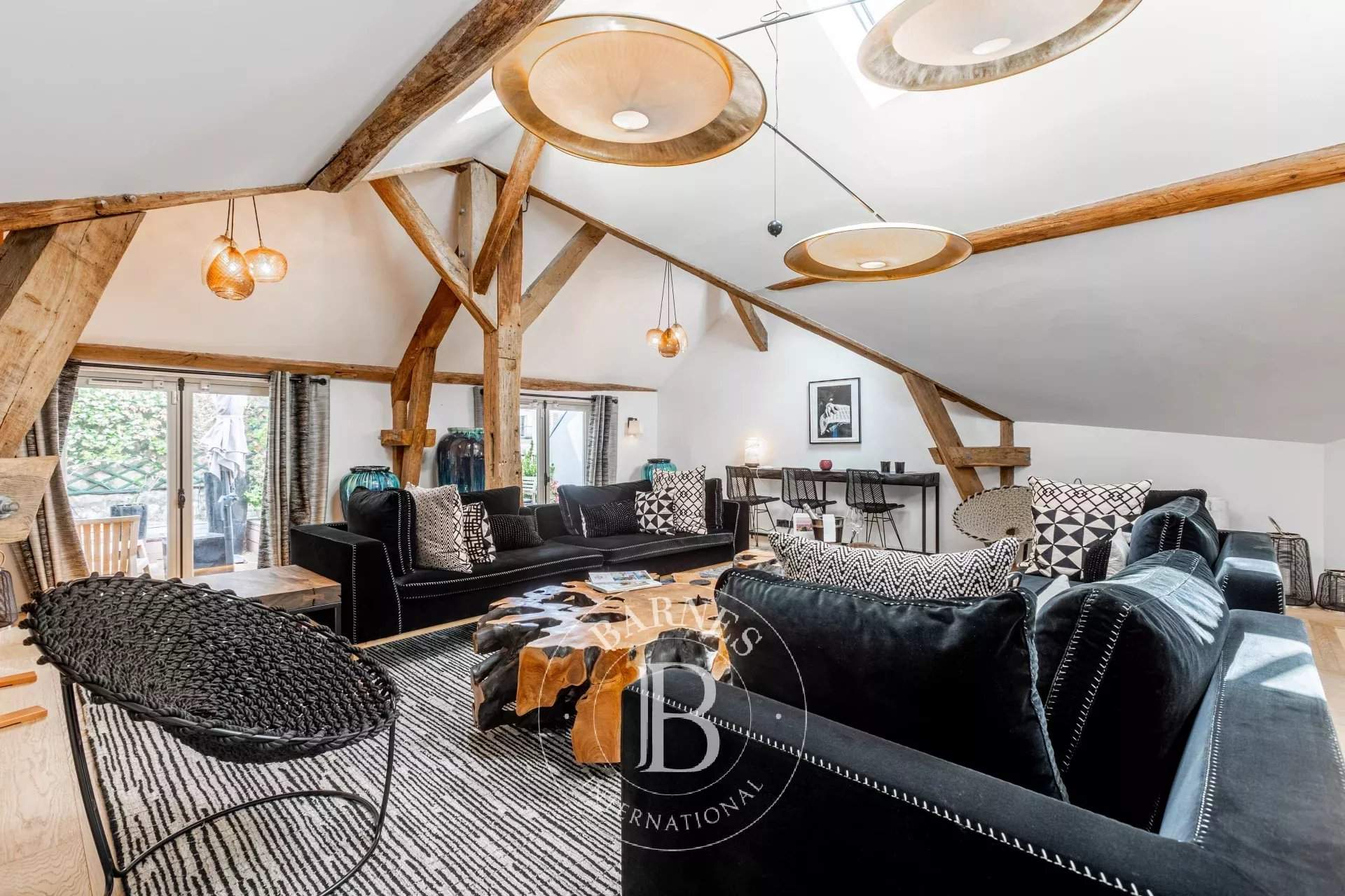 Paris  - Appartement  3 Chambres - picture 2