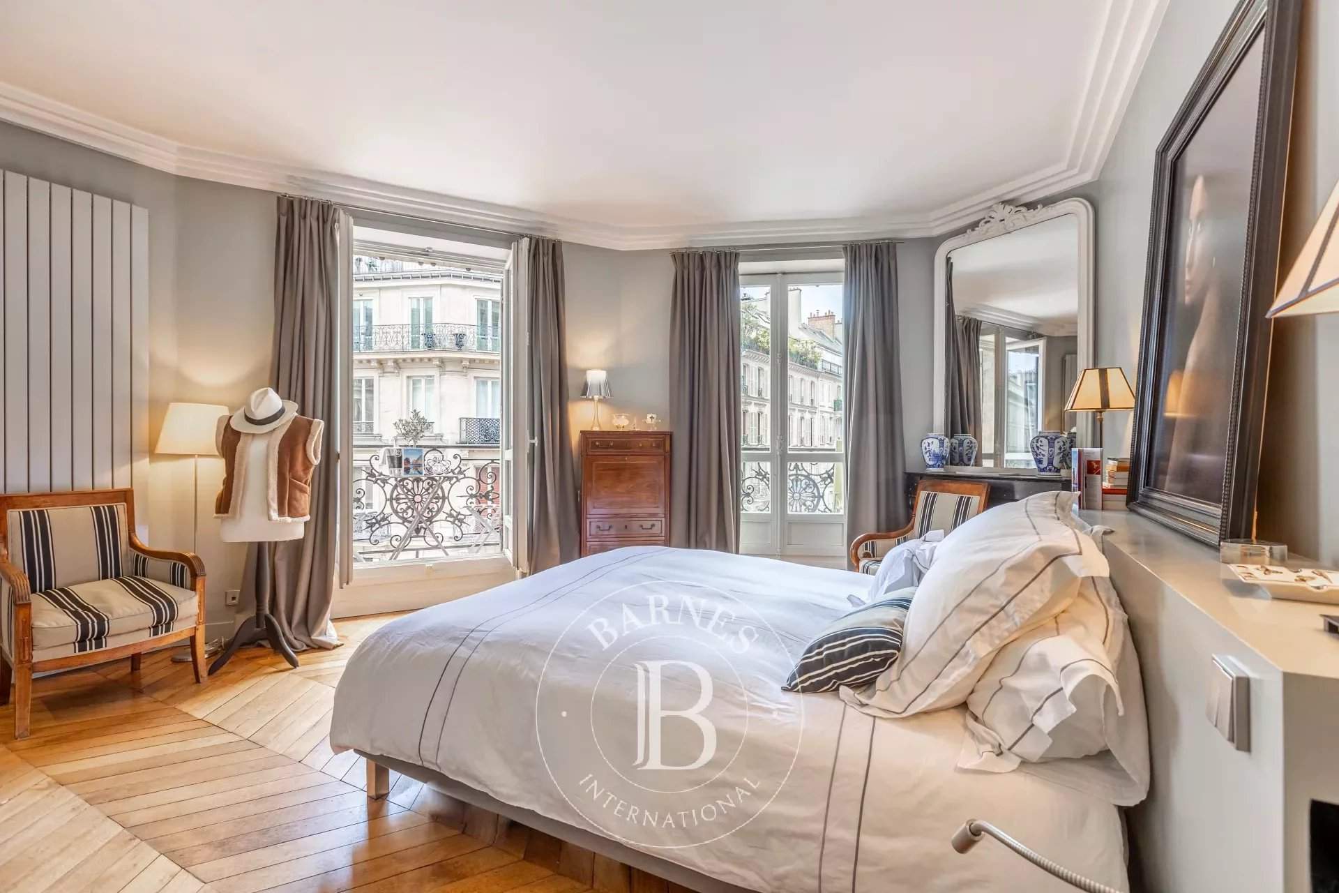 Paris  - Apartment 1 Bedroom - picture 7
