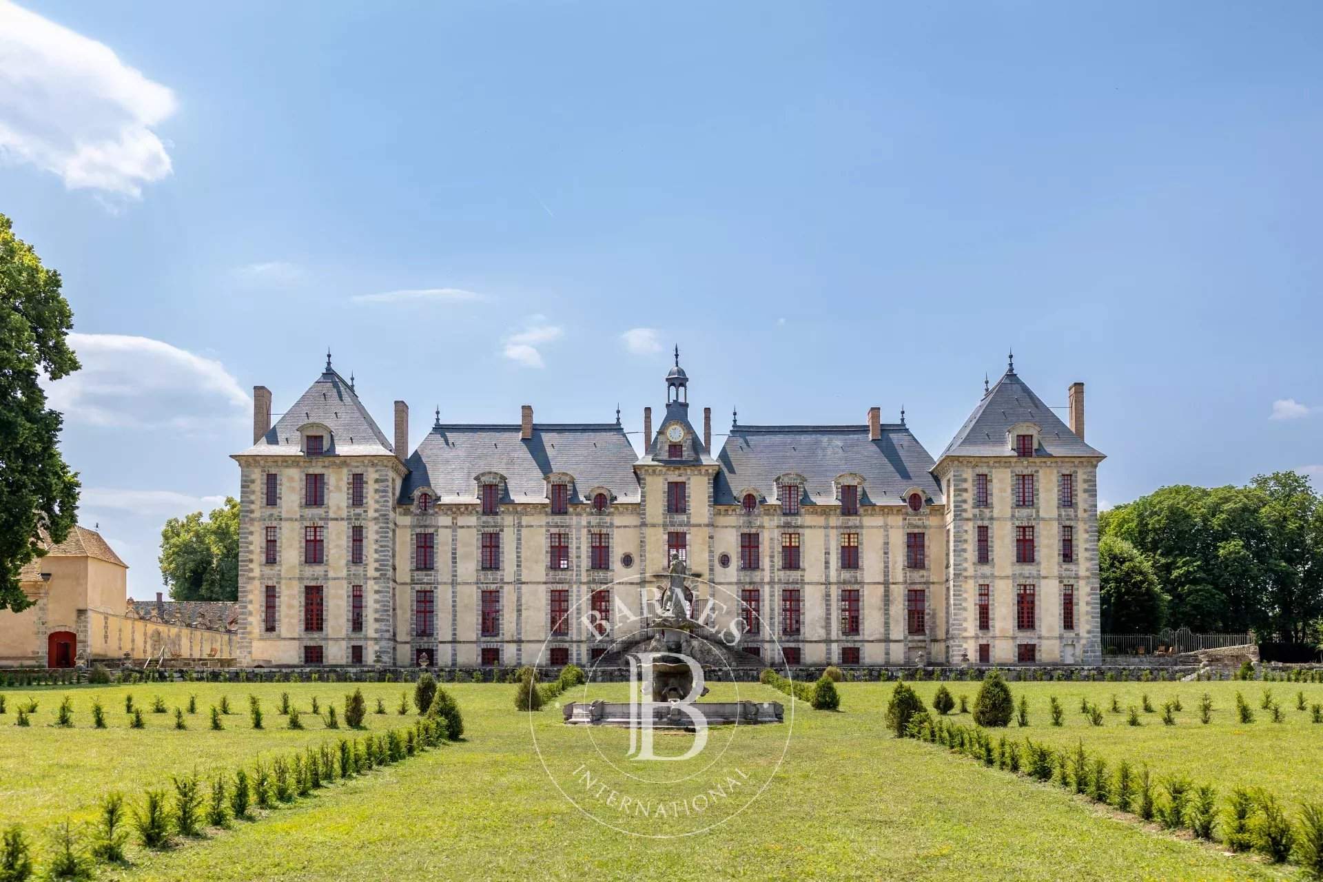 Bouray-sur-Juine  - Château  18 Chambres - picture 1