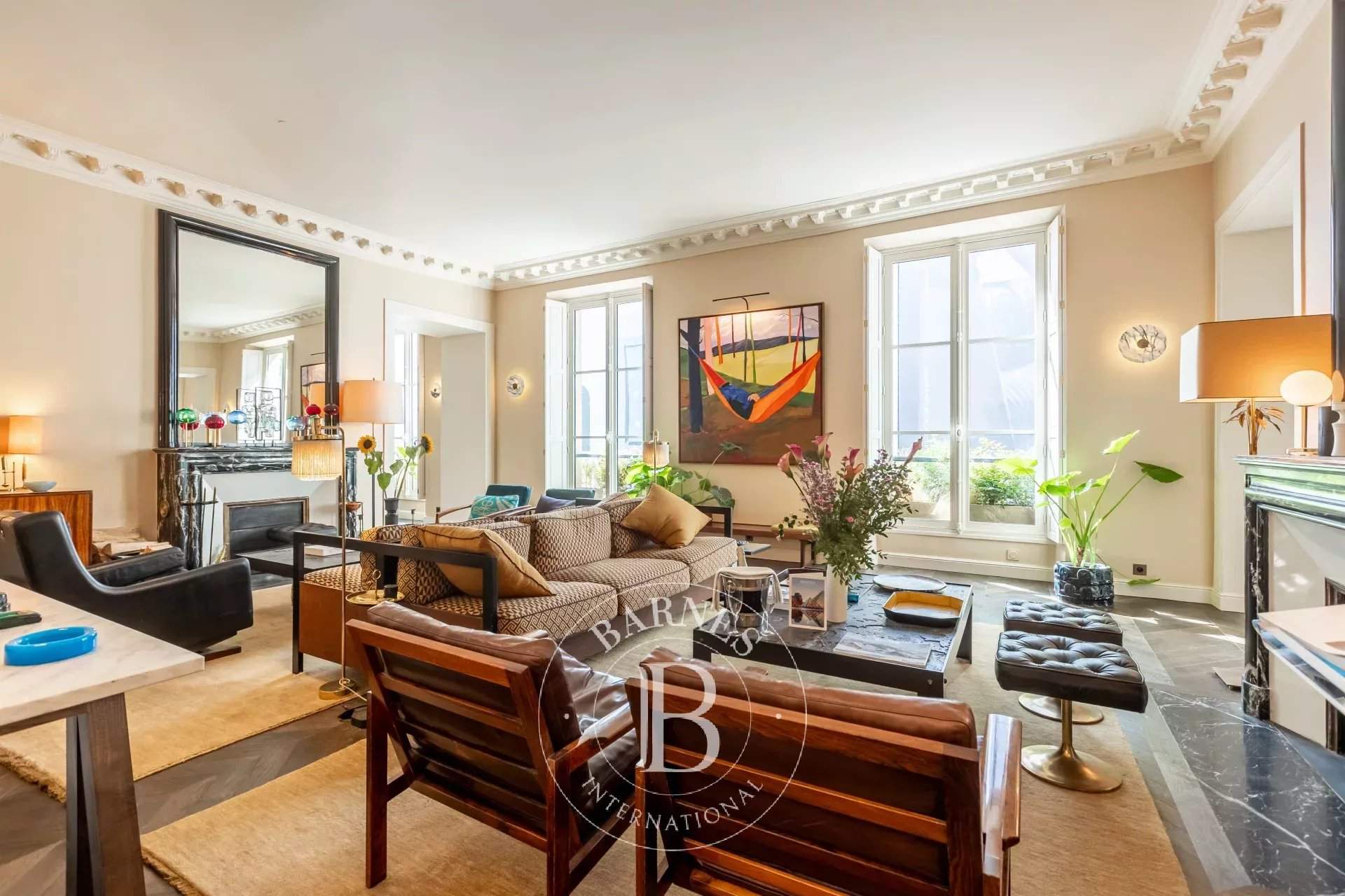 Paris  - Apartment 3 Bedrooms - picture 2