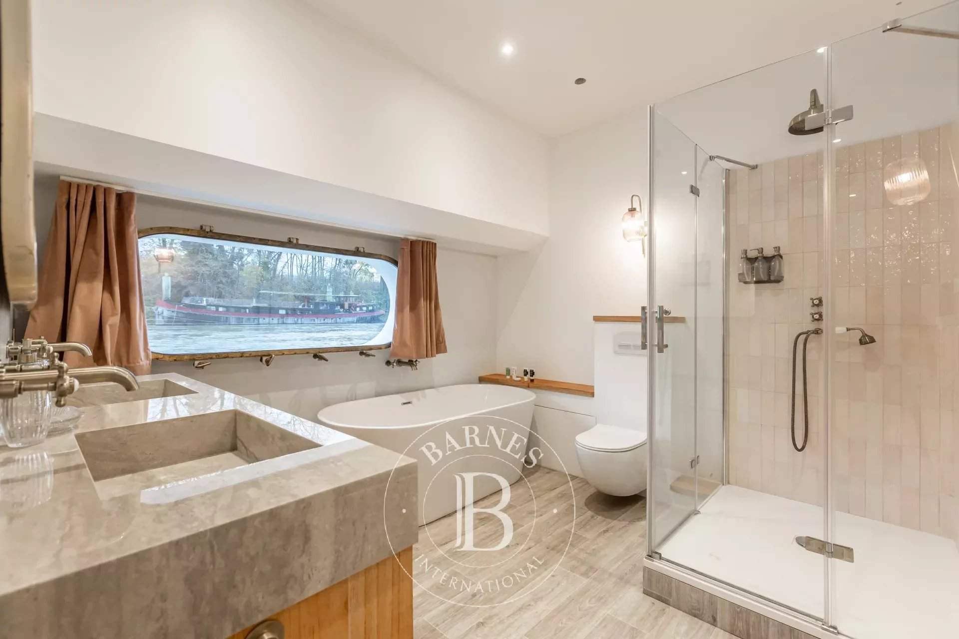 Paris  - Narrow boat 3 Bedrooms - picture 14