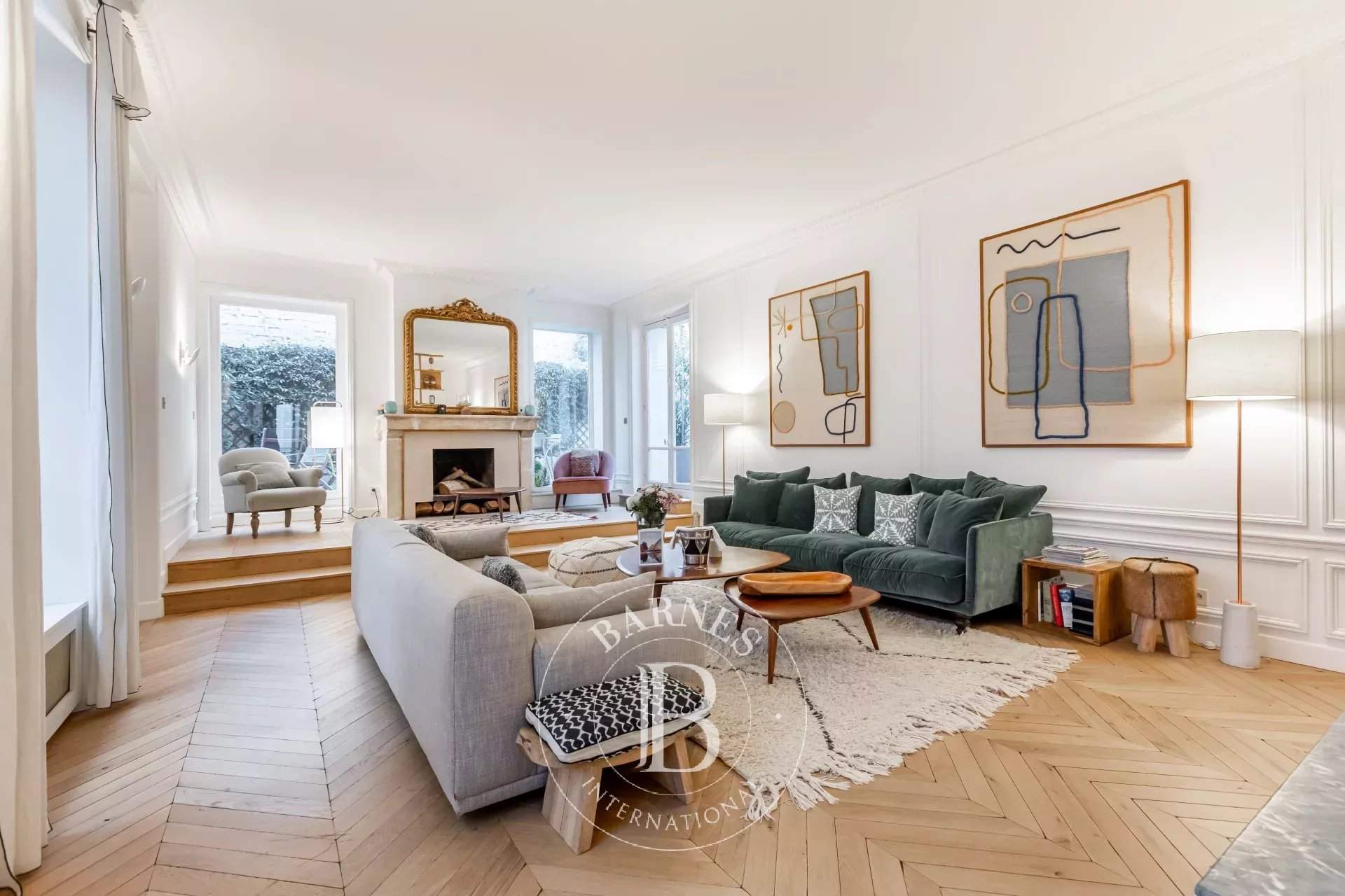 Paris  - Appartement  4 Chambres - picture 2