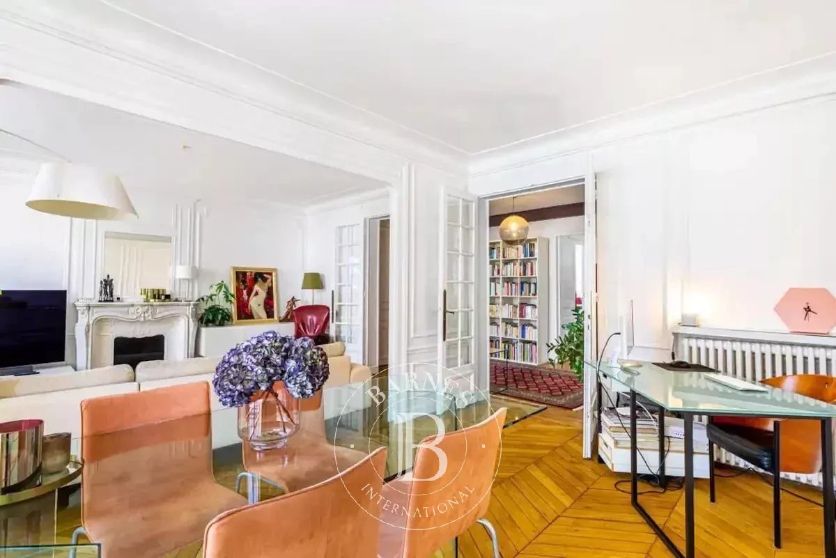 Le service location courte durée de la maison BARNES vous présente ce bien : picture 1