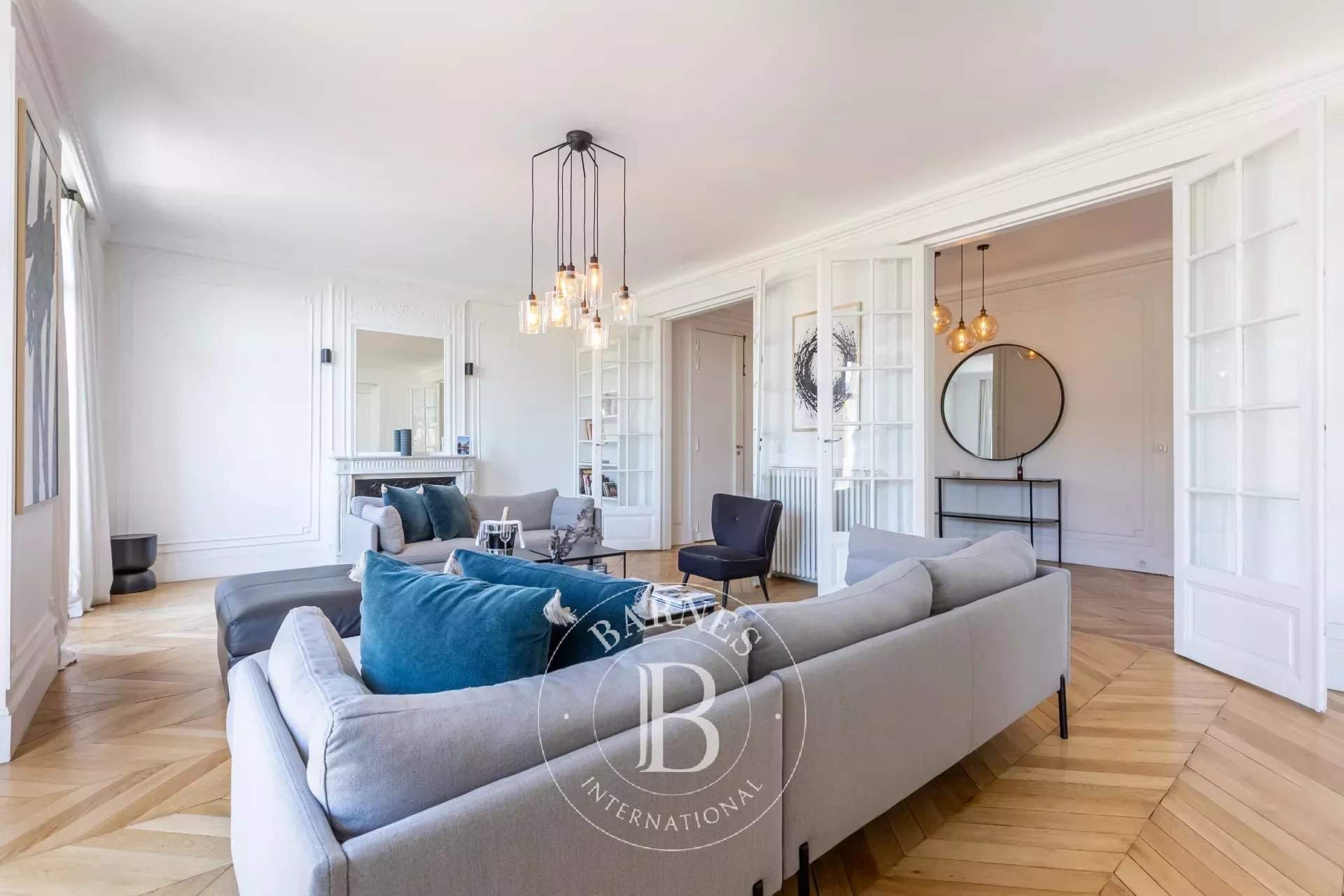 Paris  - Appartement  4 Chambres - picture 6