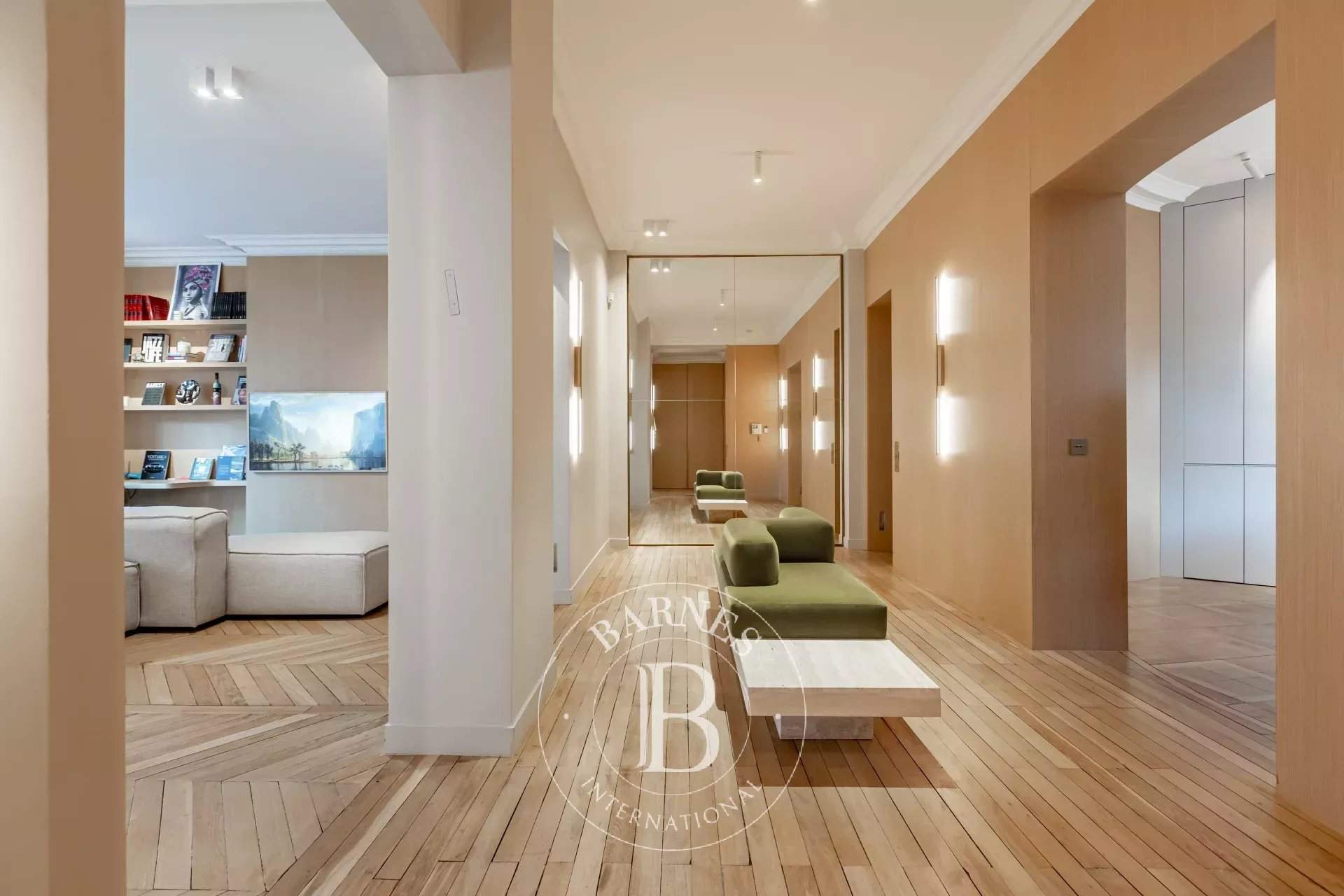 Paris  - Appartement  5 Chambres - picture 8