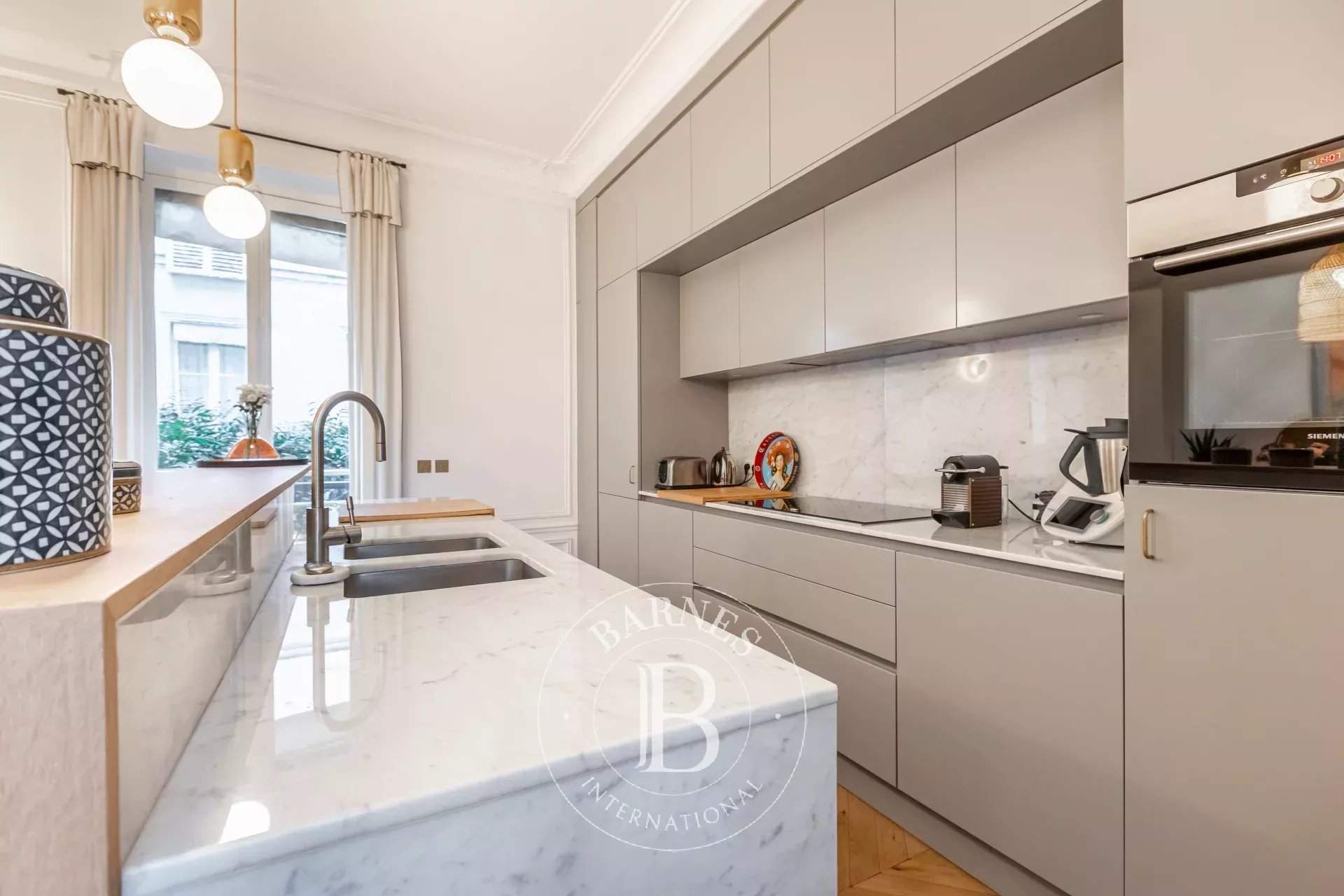 Paris  - Appartement  4 Chambres - picture 13