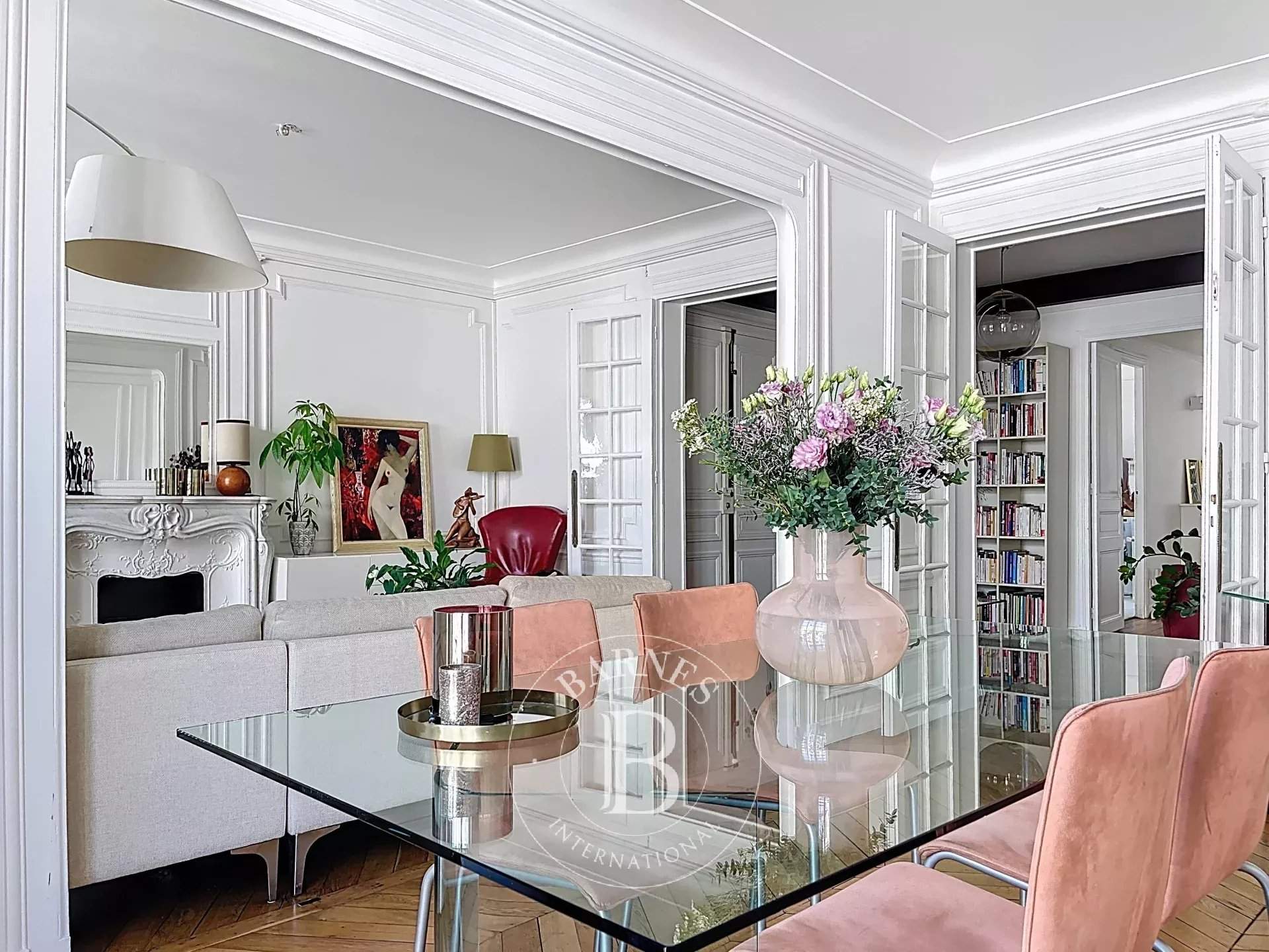 The short-term rental service at BARNES presents this property : picture 3