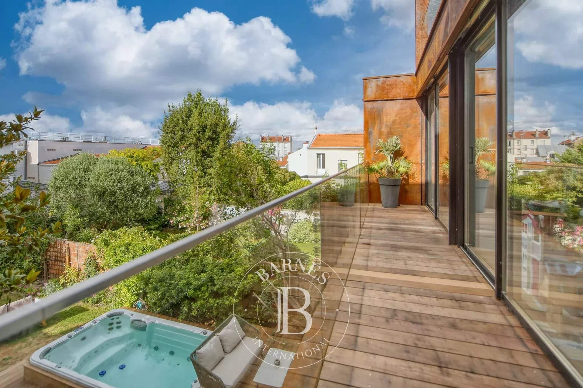 Le service location courte durée de la maison BARNES vous présente ce bien : picture 14