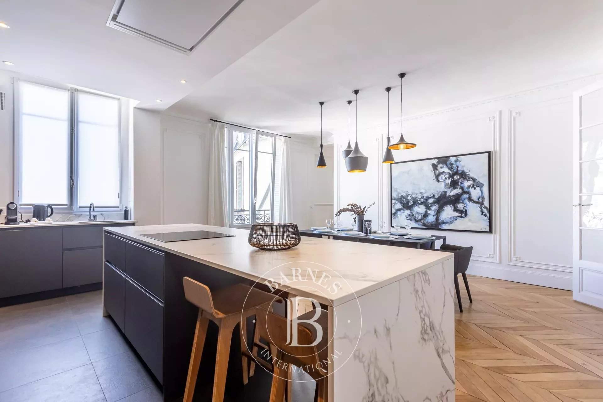 Paris  - Appartement  4 Chambres - picture 14