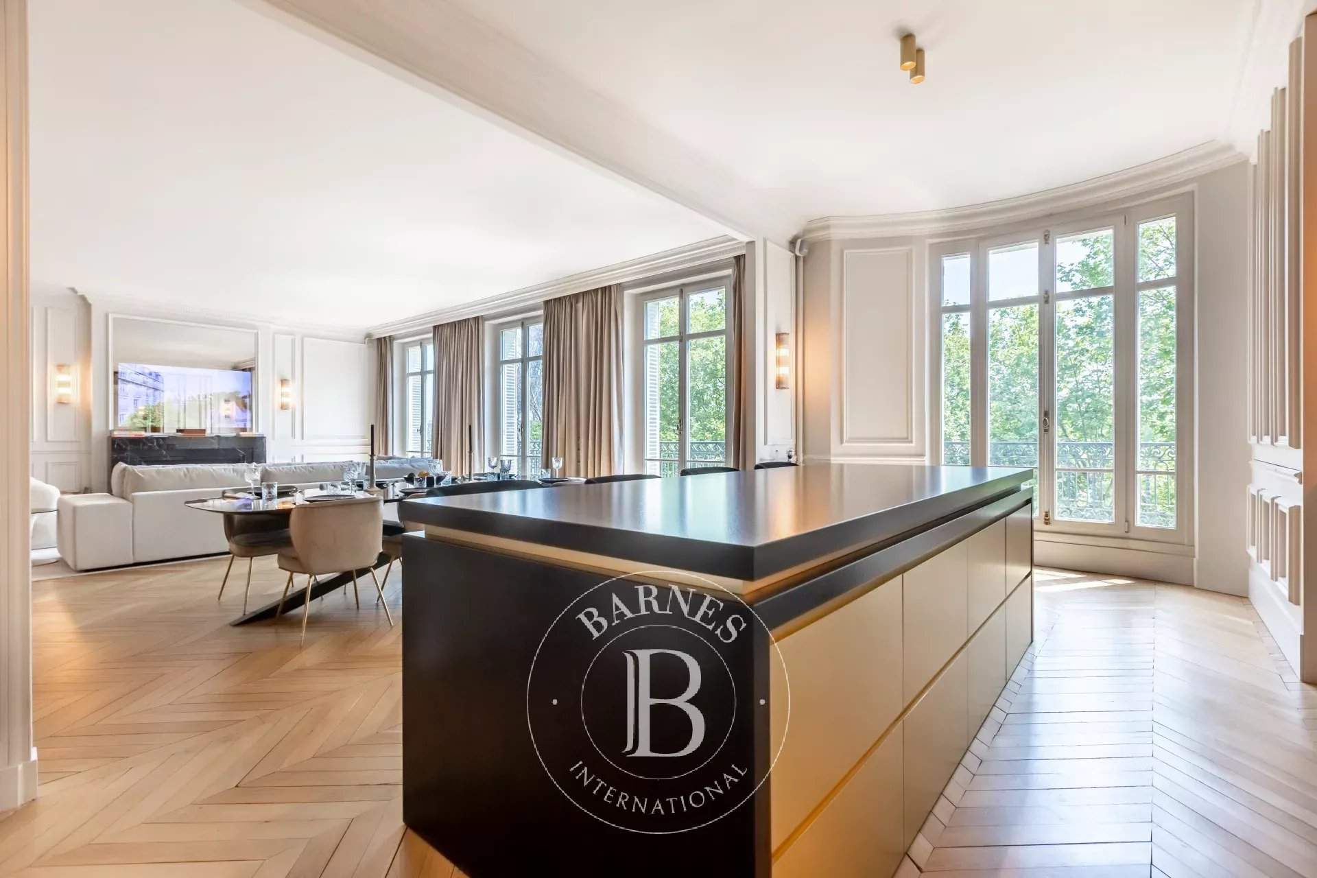 Paris  - Appartement  3 Chambres - picture 9