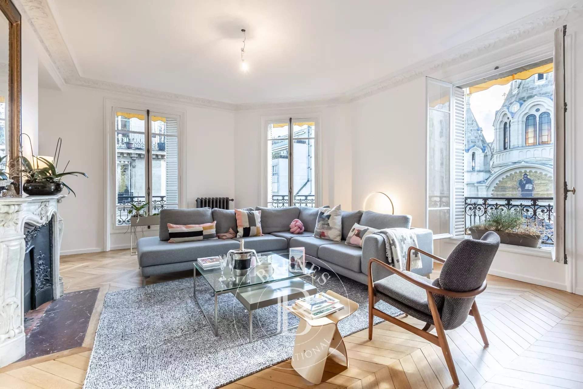 Paris  - Appartement  3 Chambres - picture 1