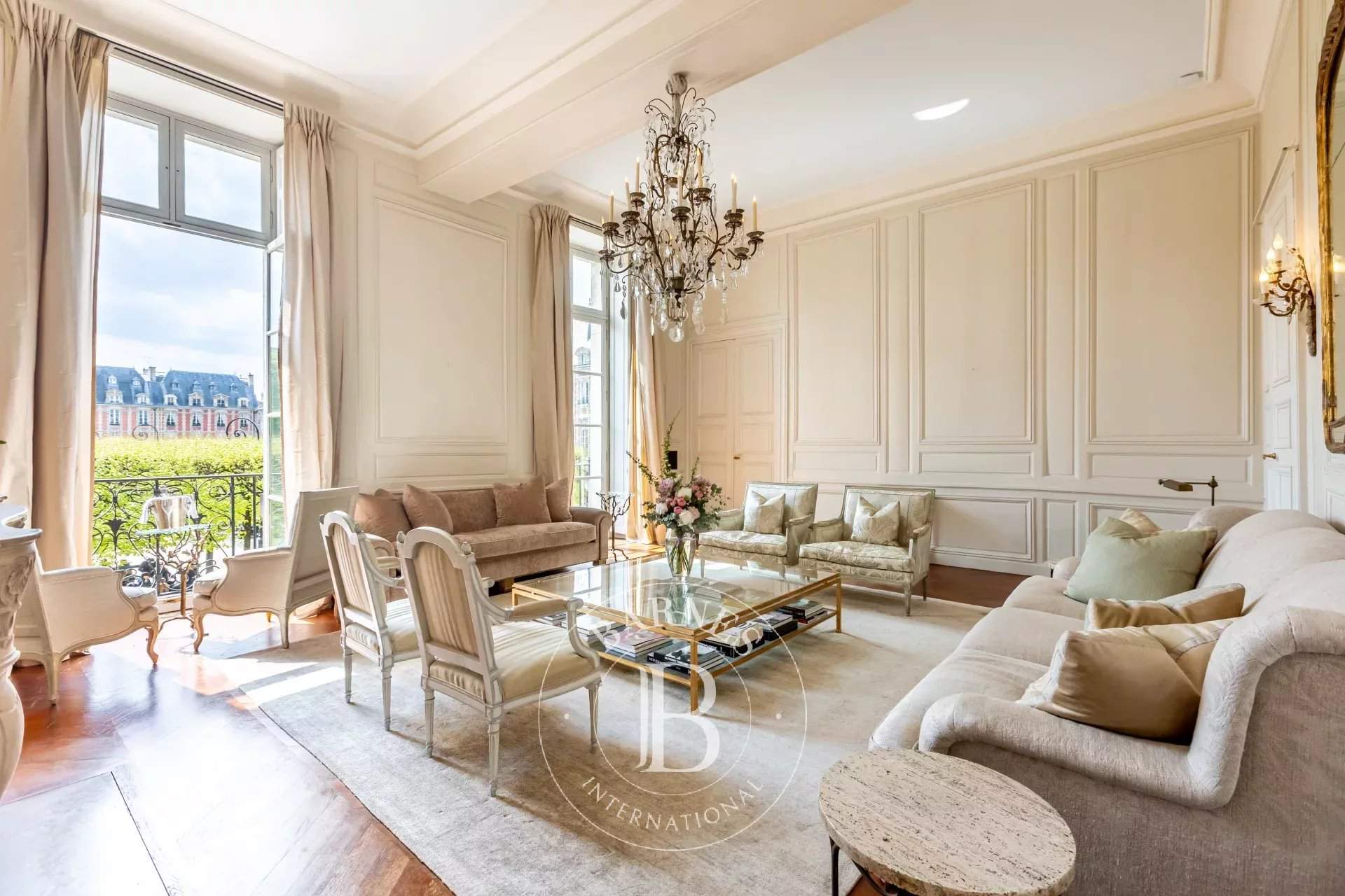 Paris  - Appartement  3 Chambres - picture 7