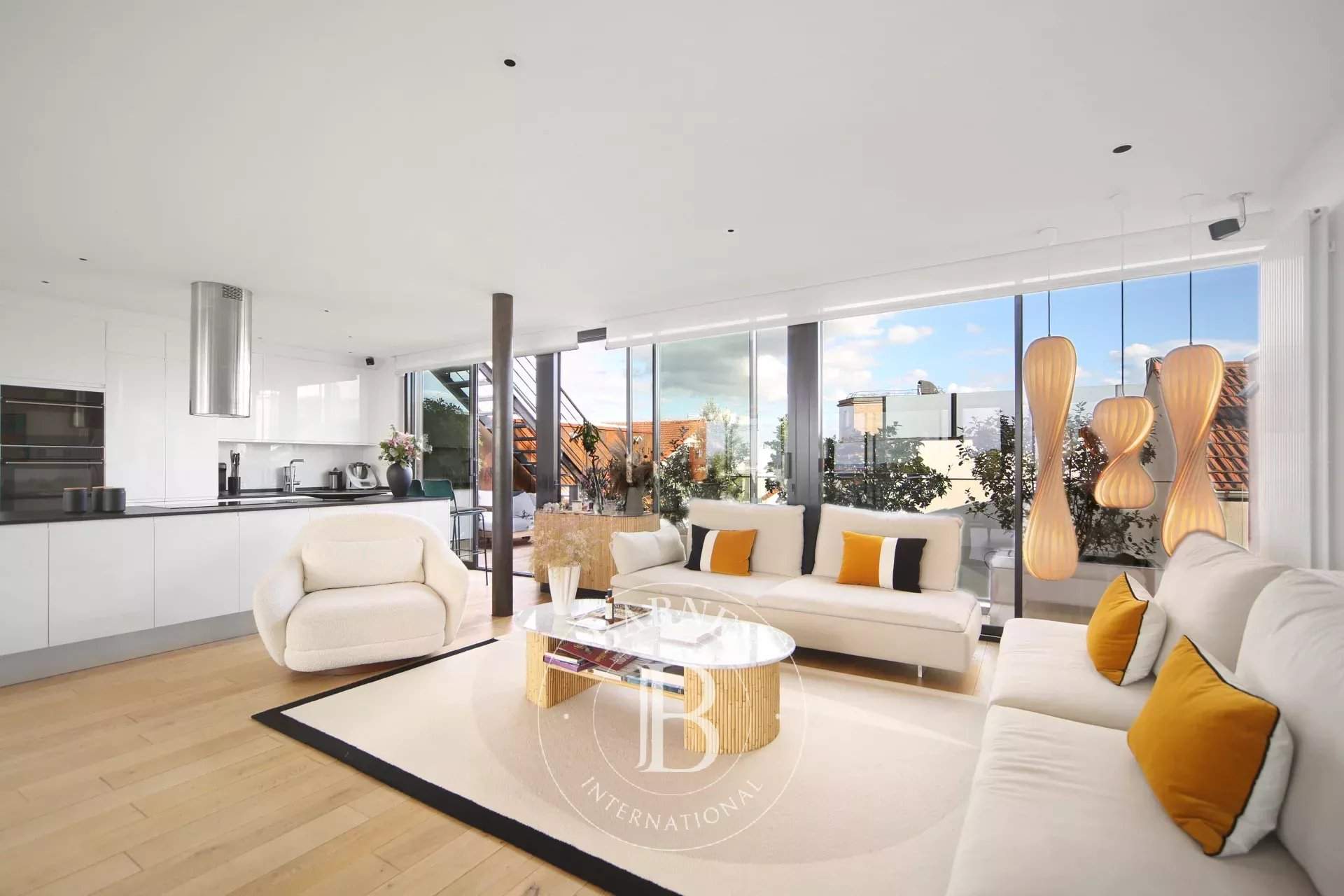 Le service location courte durée de la maison BARNES vous présente ce bien : picture 2