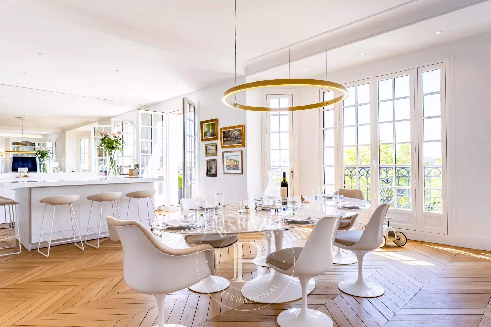 Paris  - Appartement  4 Chambres - picture 7