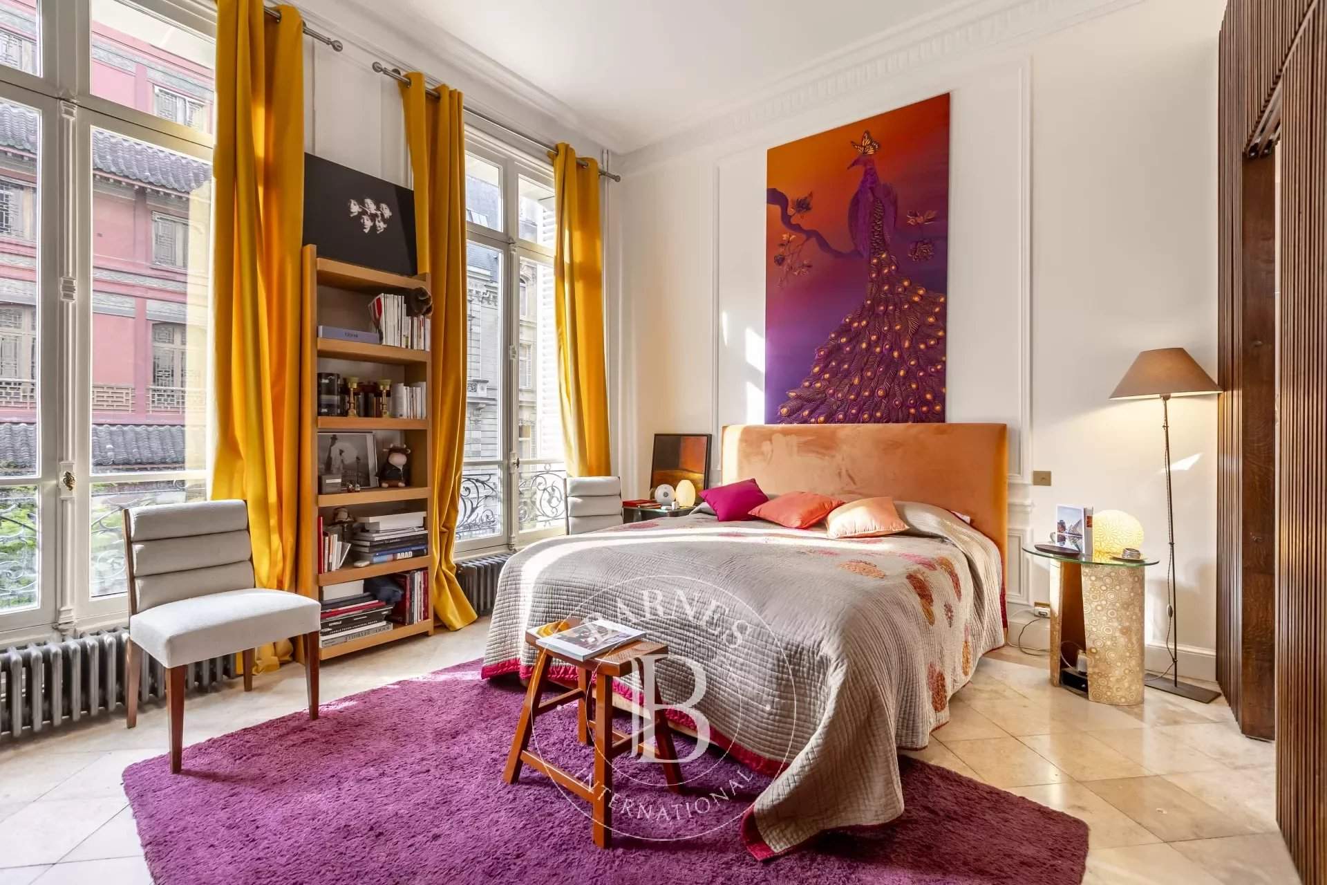 Paris  - Appartement  2 Chambres - picture 12