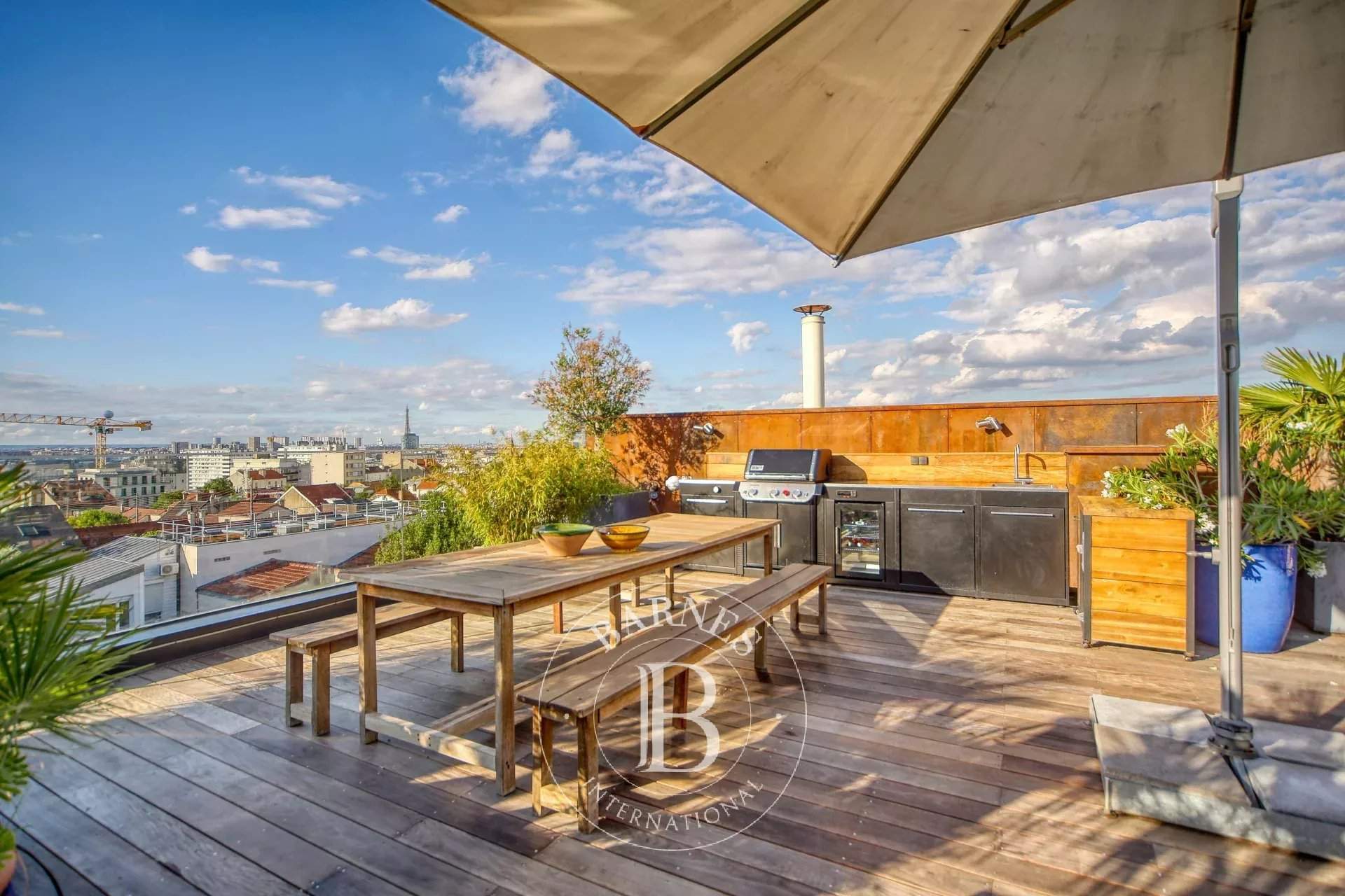 Le service location courte durée de la maison BARNES vous présente ce bien : picture 11