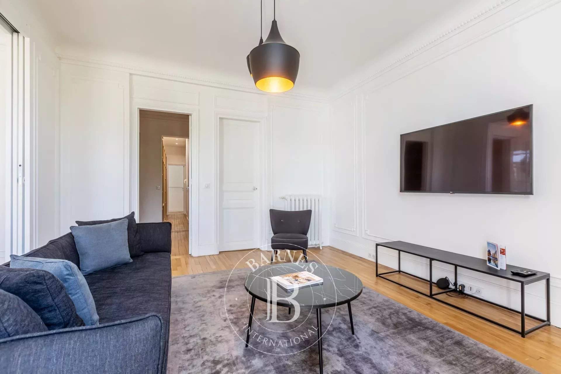 Paris  - Appartement  4 Chambres - picture 11