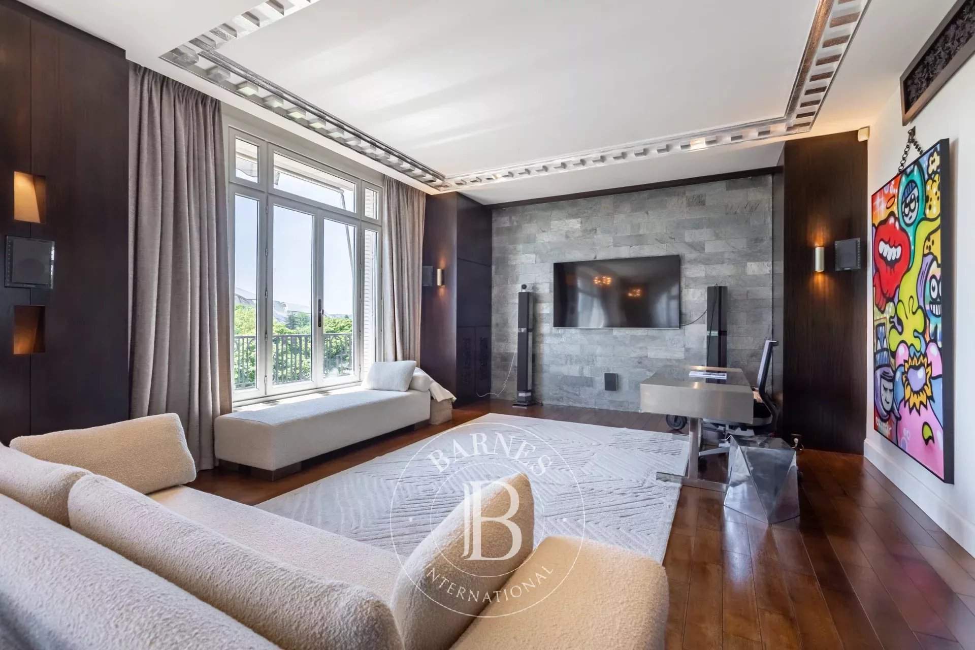 Neuilly-sur-Seine  - Apartment 4 Bedrooms - picture 4