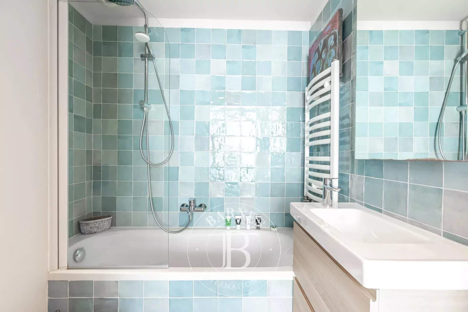 Issy-les-Moulineaux  - Duplex  2 Chambres - picture 13