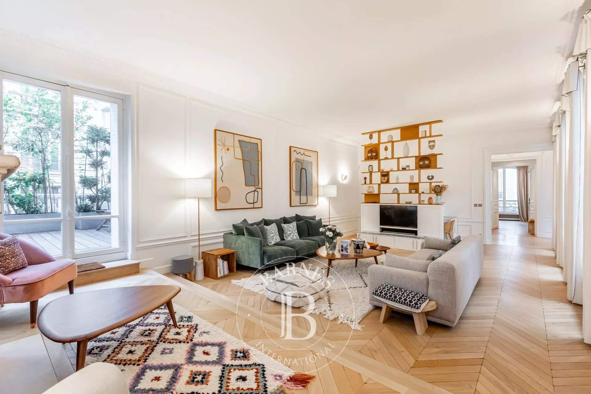 Paris  - Appartement  4 Chambres - picture 3