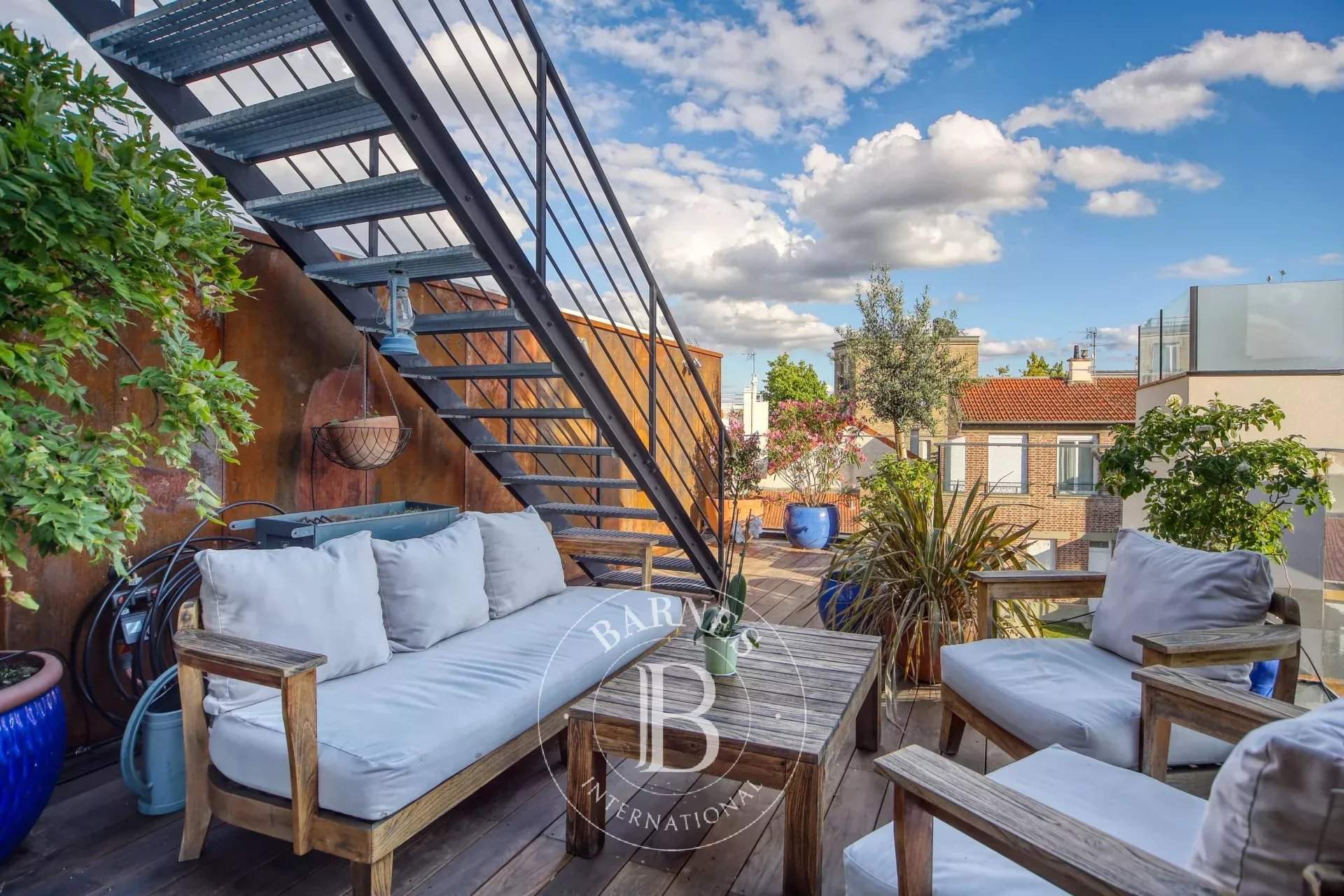 Le service location courte durée de la maison BARNES vous présente ce bien : picture 9