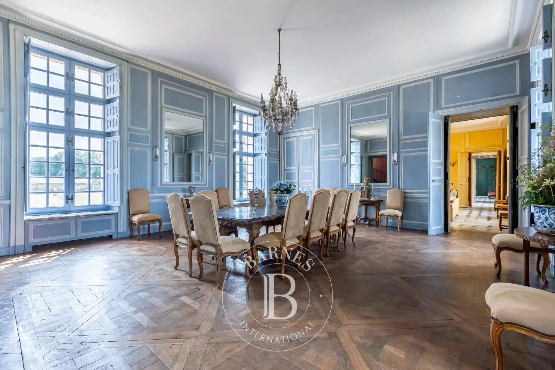 Bouray-sur-Juine  - Château  18 Chambres - picture 5