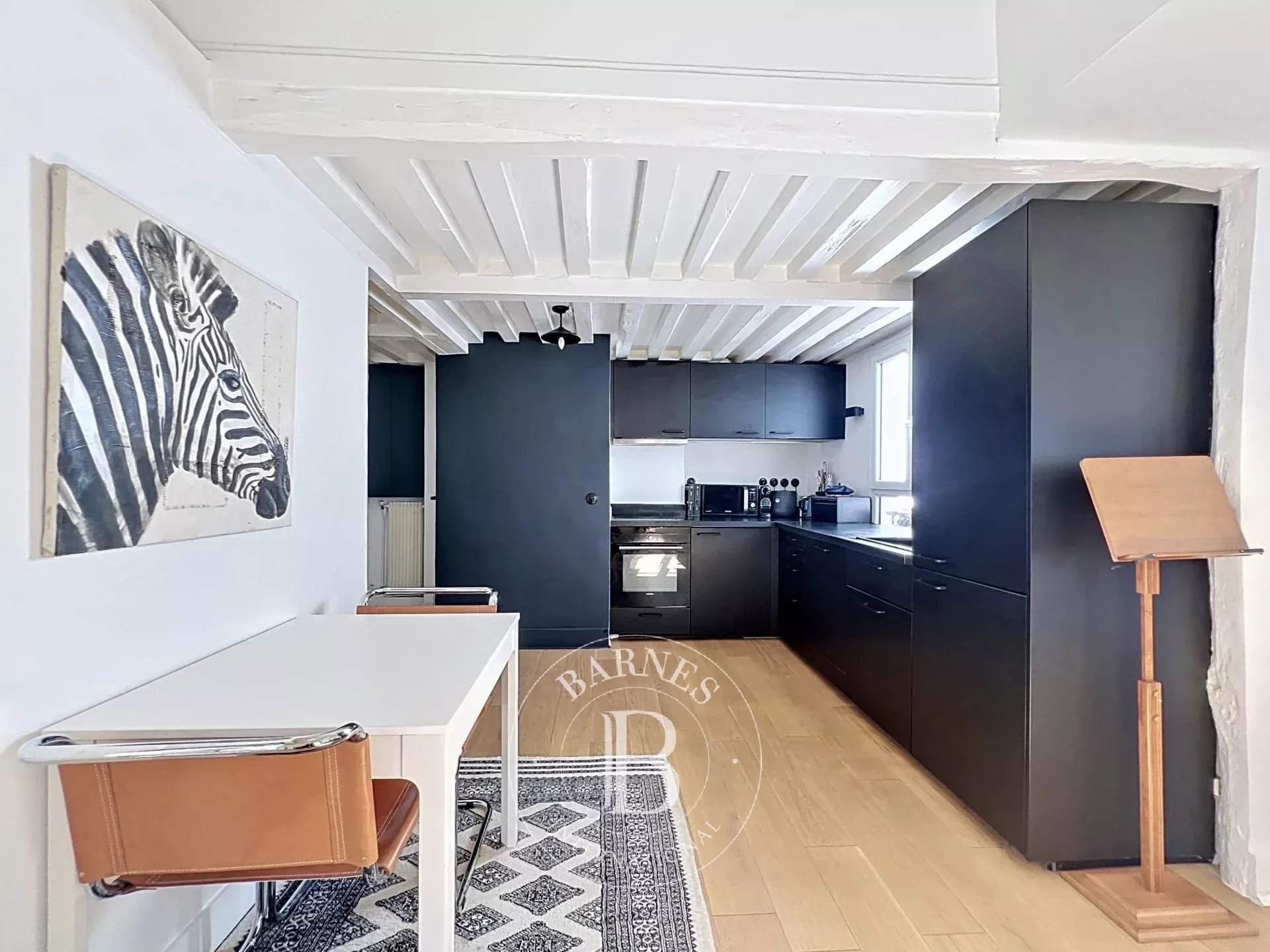 Paris  - Appartement 2 Pi&egrave;ces, 1 Chambre - picture 3
