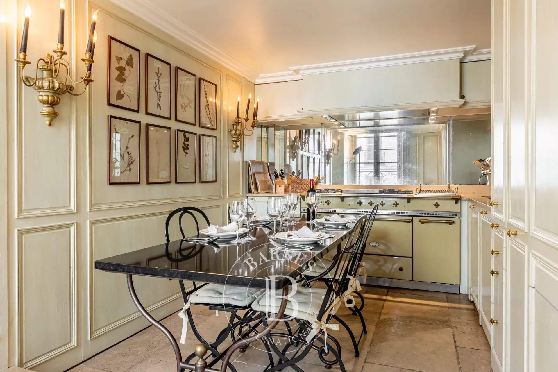 Paris  - Appartement  3 Chambres - picture 6