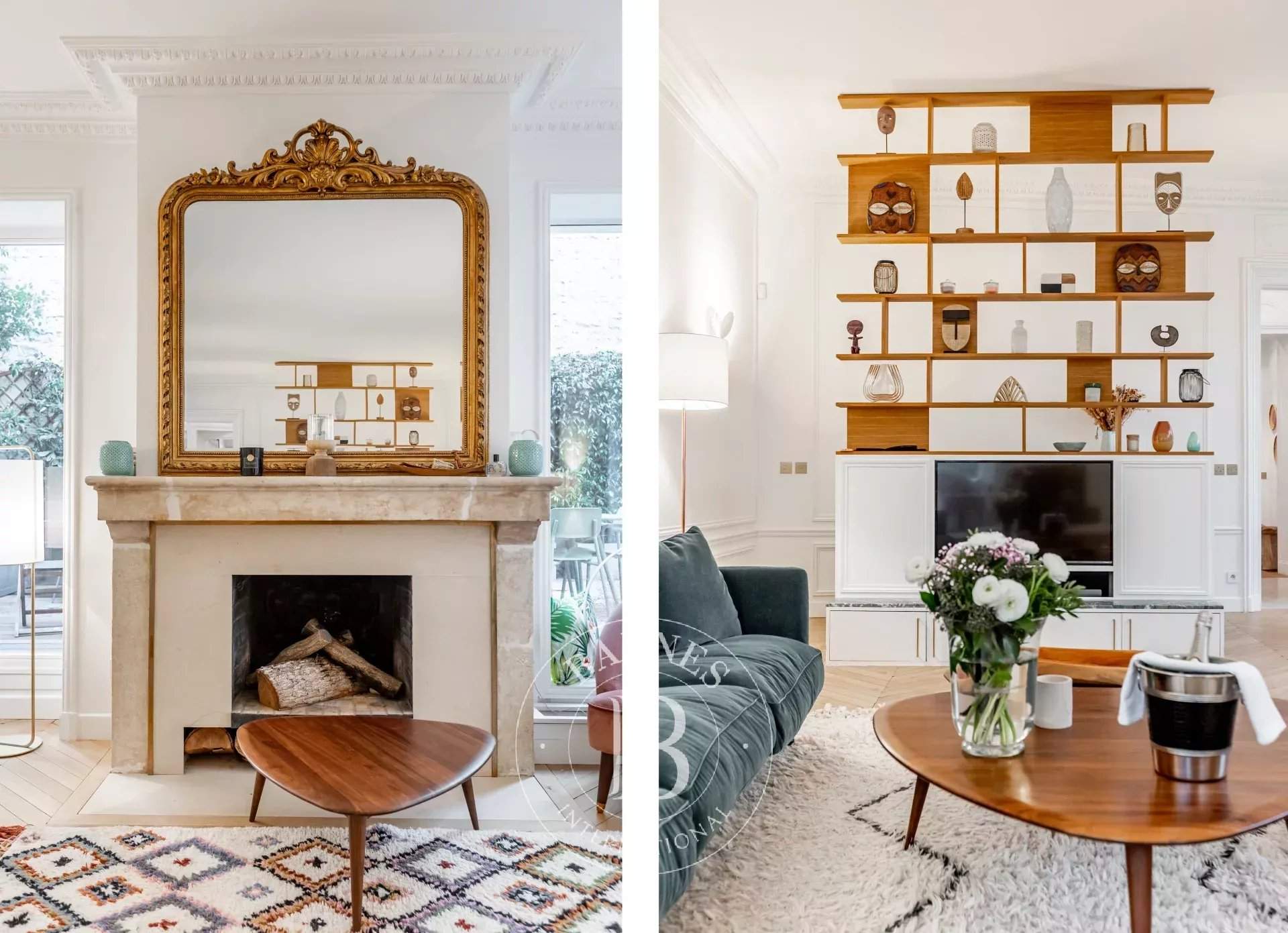 Paris  - Appartement  4 Chambres - picture 7