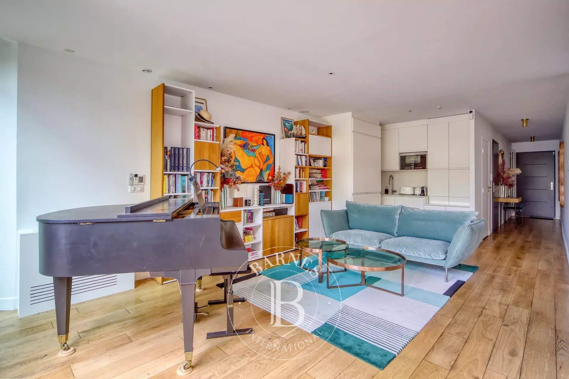 Le service location courte durée de la maison BARNES vous présente ce bien : picture 15