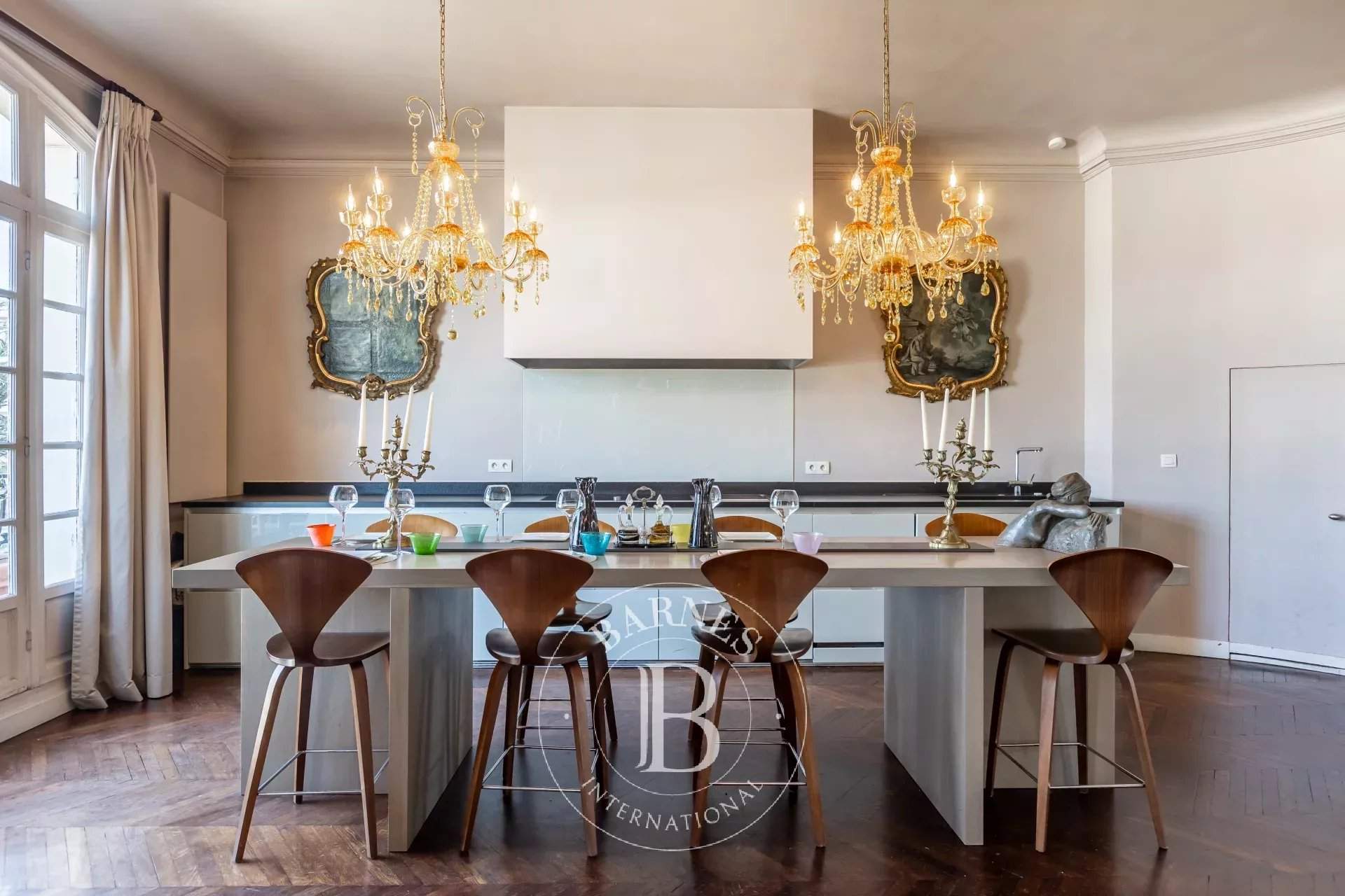 Paris  - Appartement  4 Chambres - picture 10