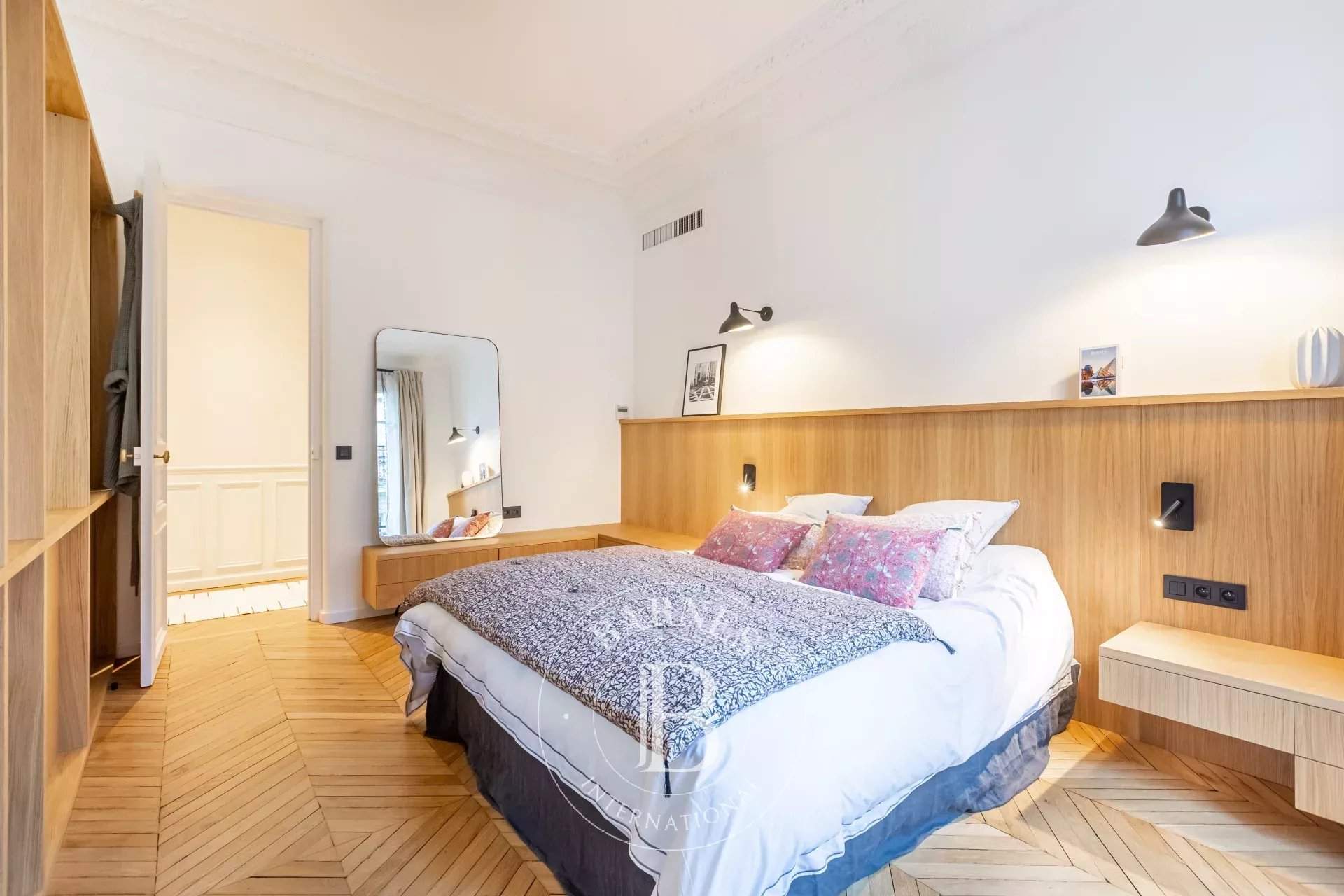 Paris  - Appartement  3 Chambres - picture 15