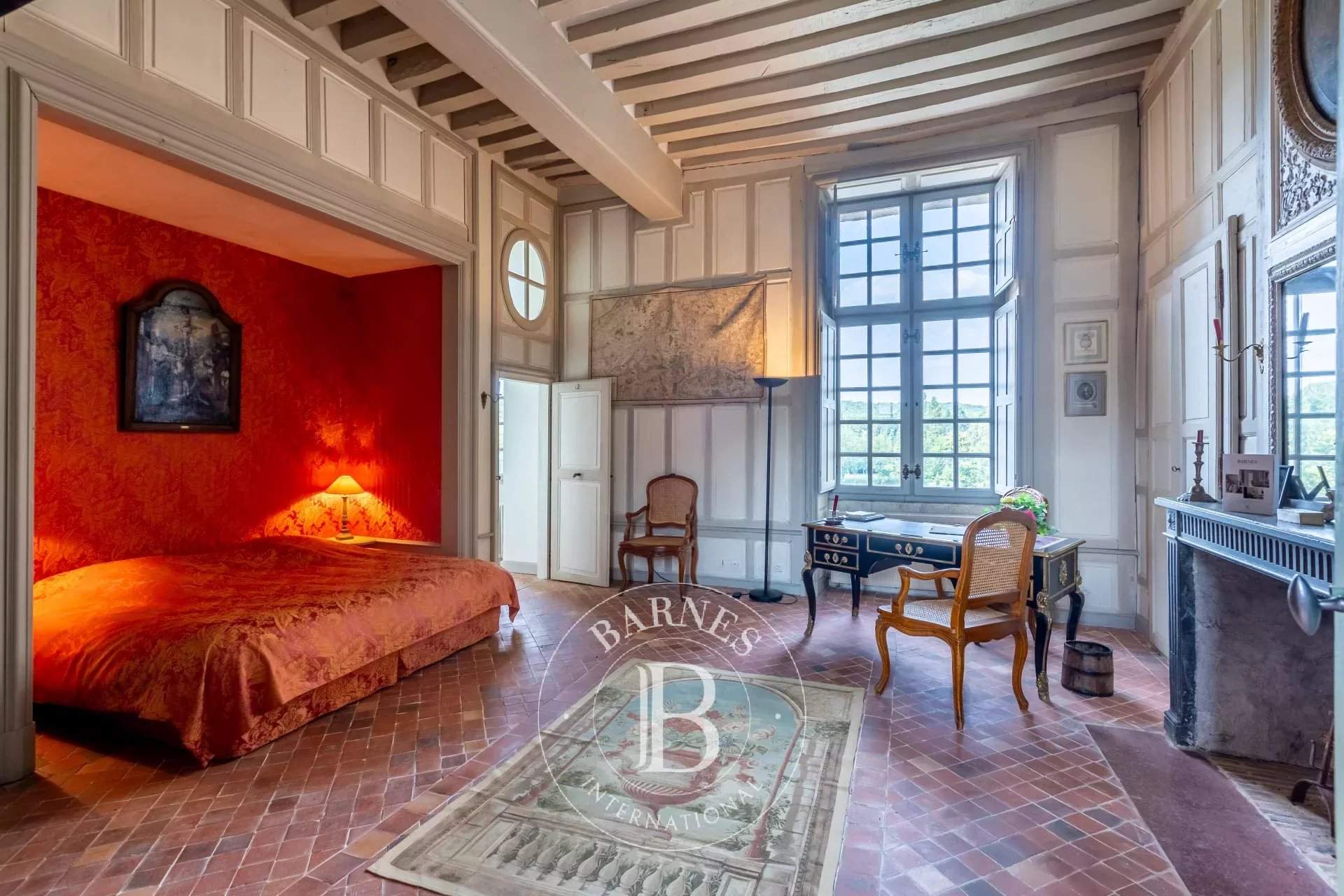 Bouray-sur-Juine  - Château  18 Chambres - picture 20