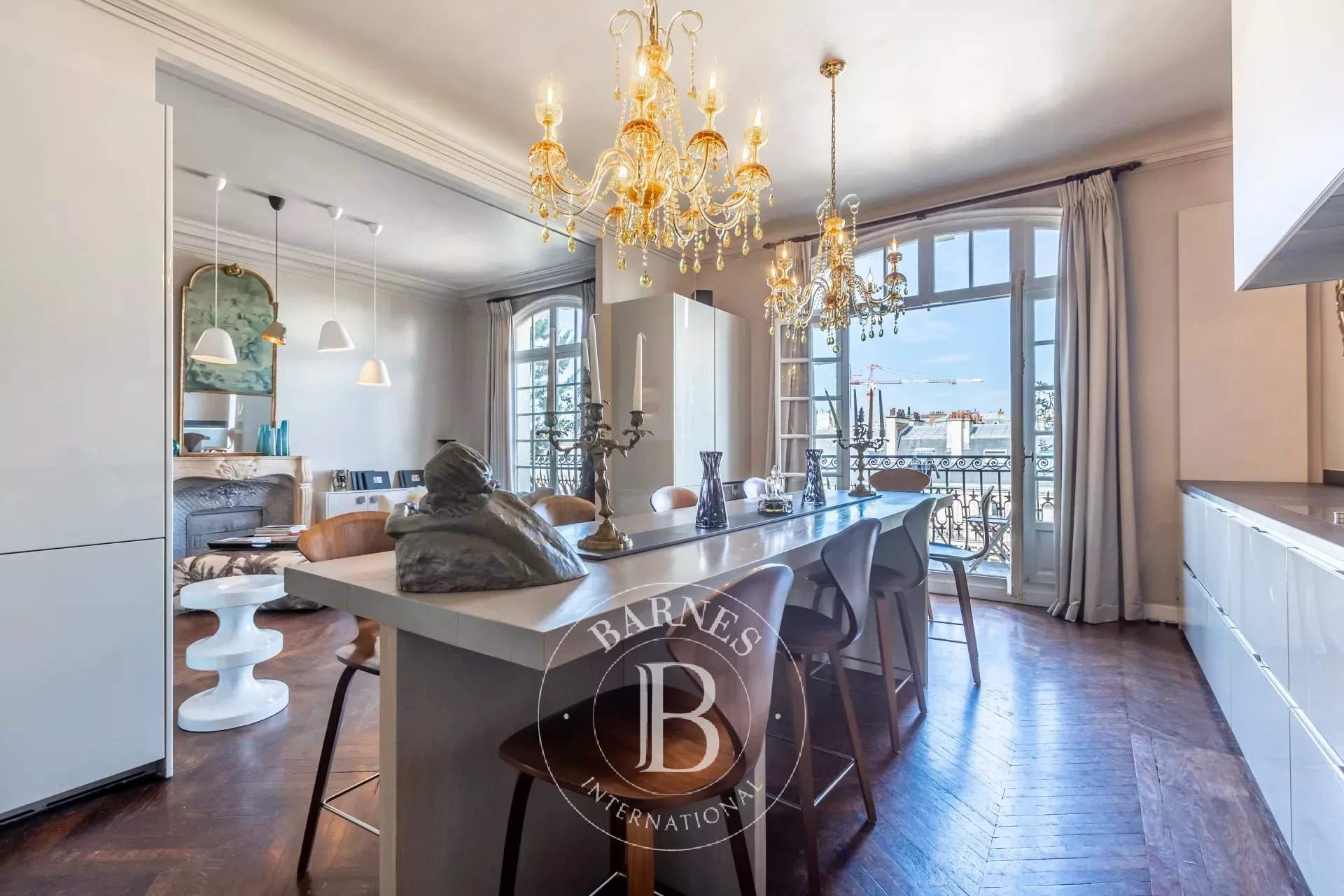 Paris  - Appartement  4 Chambres - picture 8