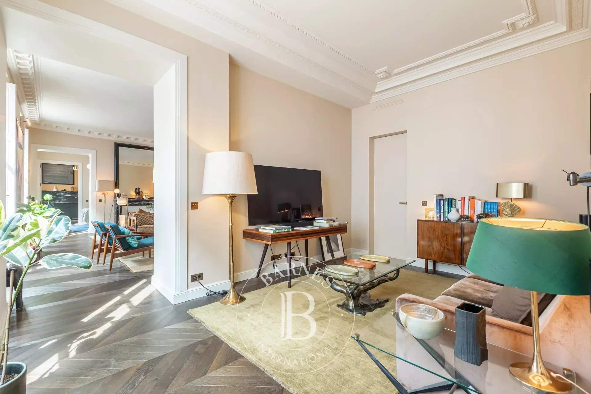 Paris  - Apartment 3 Bedrooms - picture 5