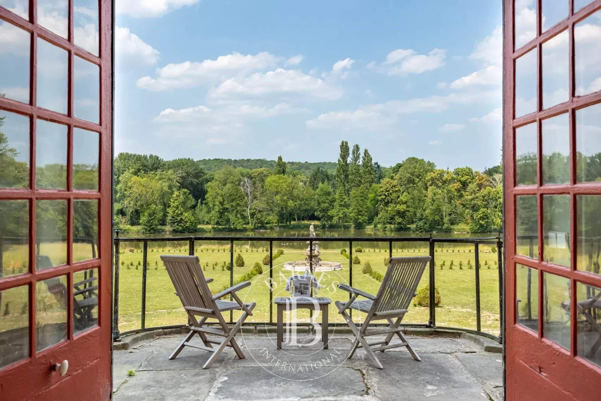 Bouray-sur-Juine  - Château  18 Chambres - picture 3