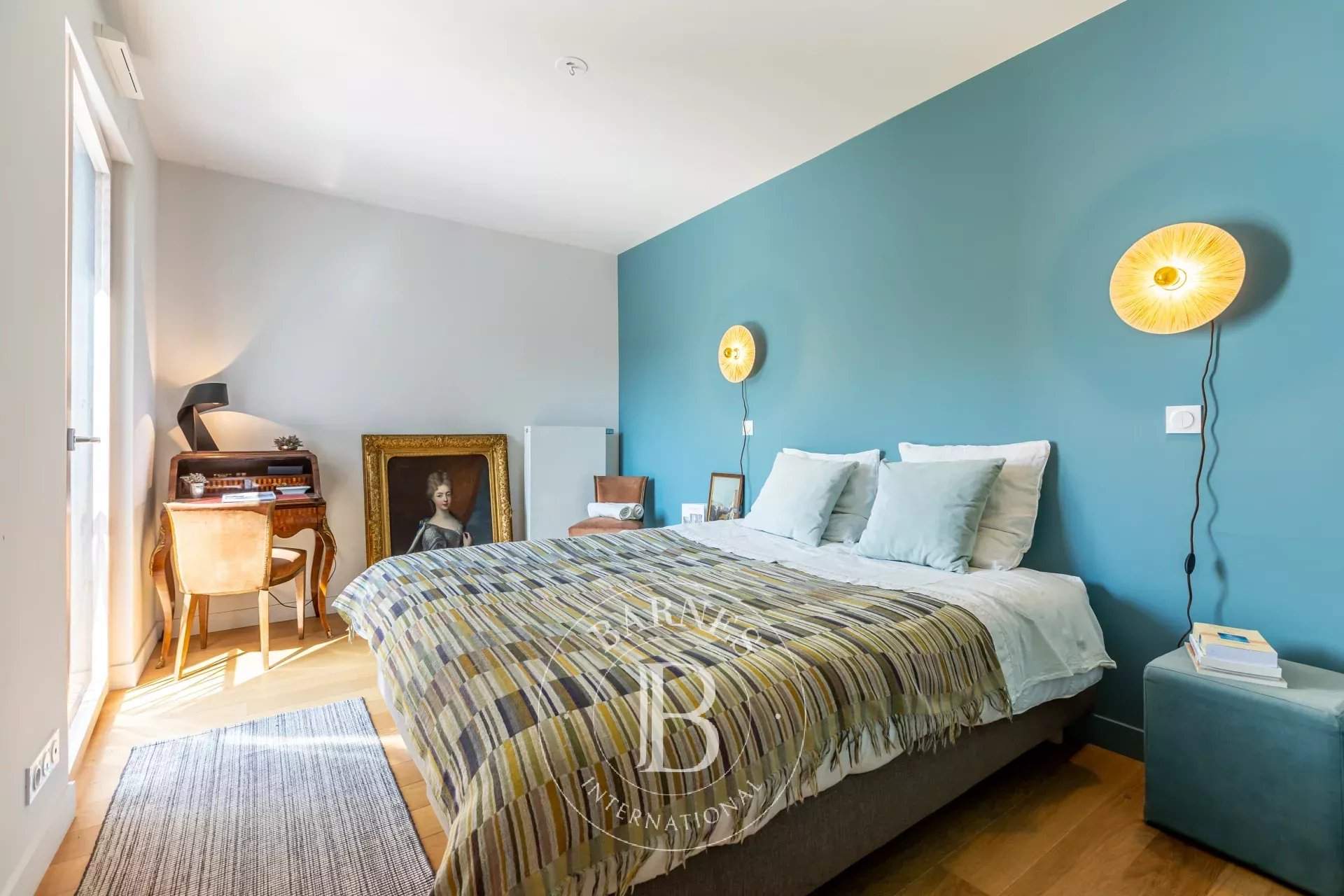 Issy-les-Moulineaux  - Duplex  2 Chambres - picture 12